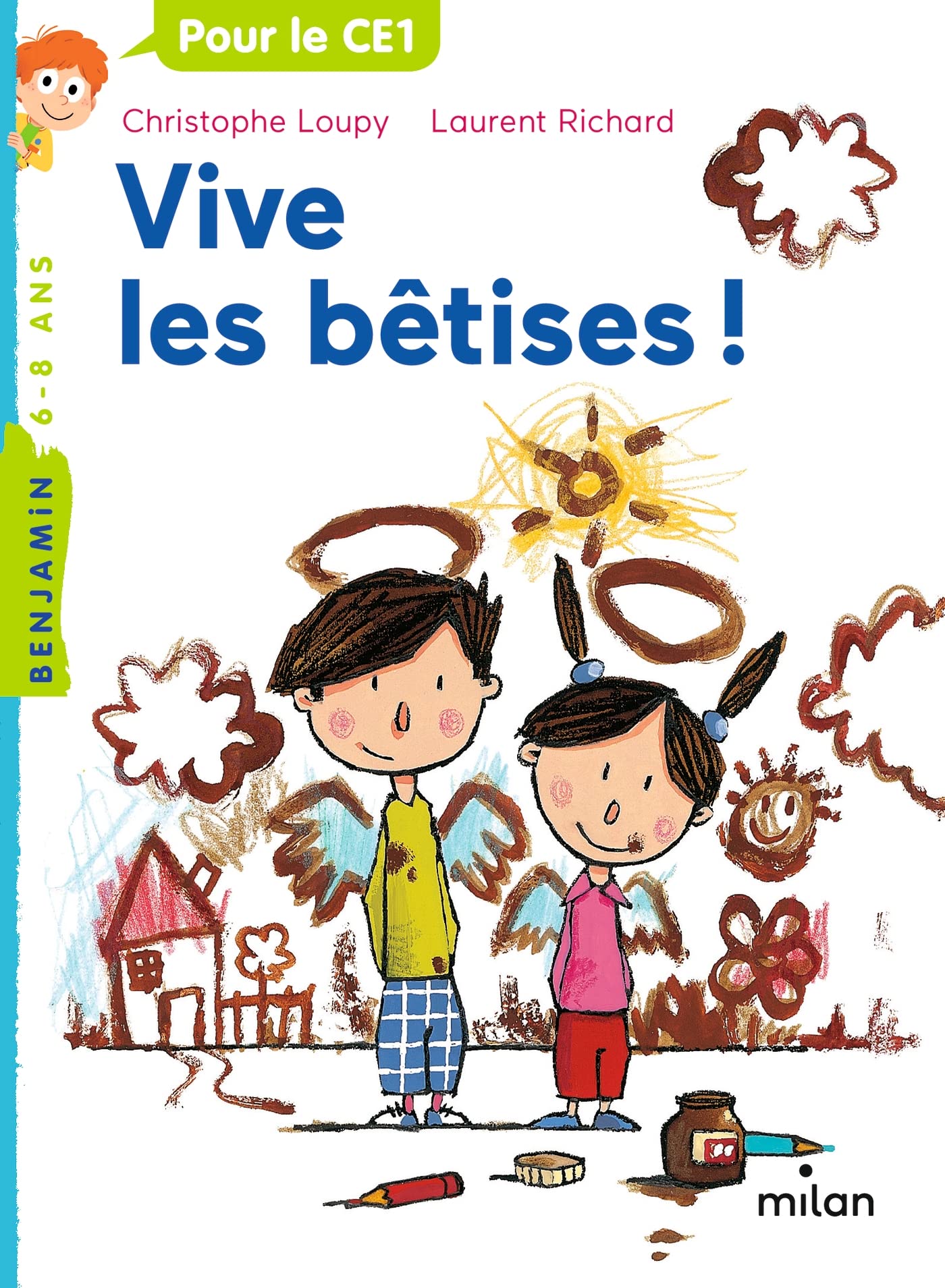 Vive les bêtises ! 9782745925039