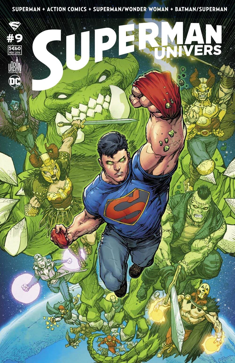 Superman Univers 09 9791026810537