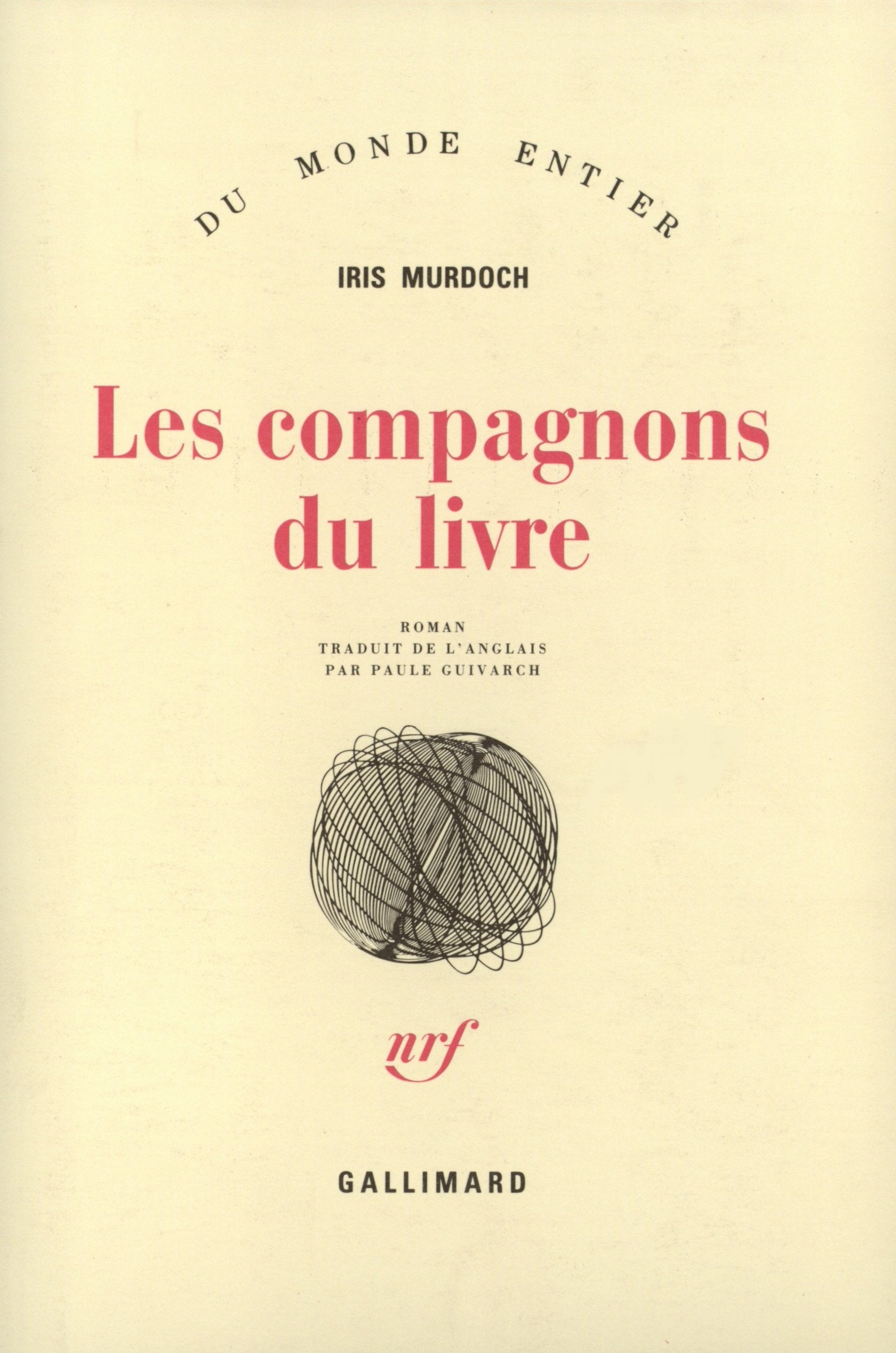 Les Compagnons du livre 9782070719174