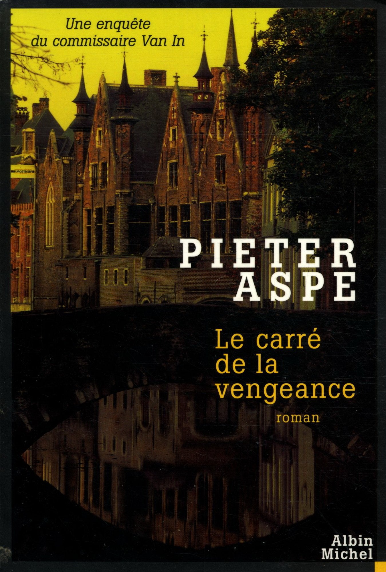 Le Carré de la vengeance 9782226183873