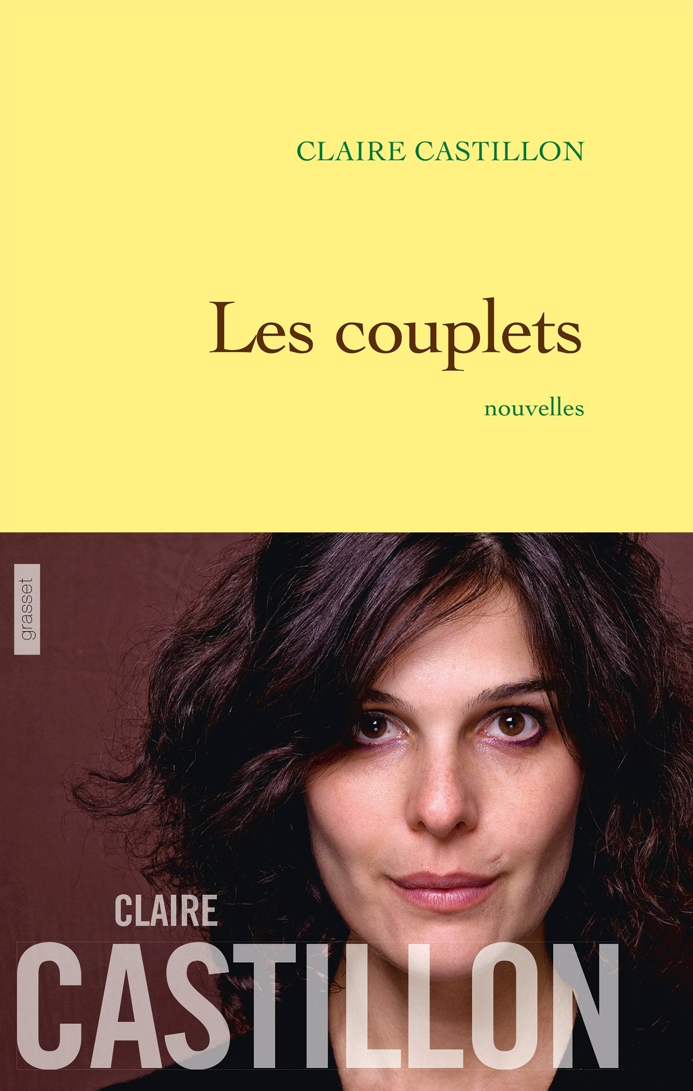 Les couplets: Nouvelles 9782246803973
