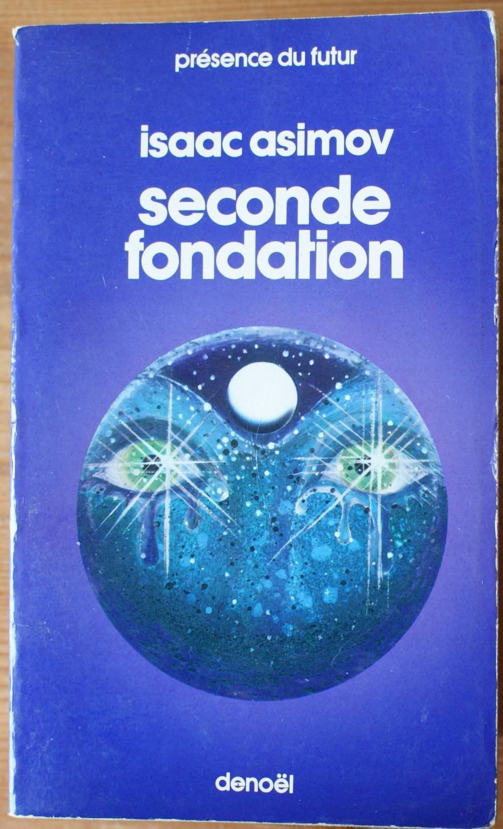 Seconde fondation 