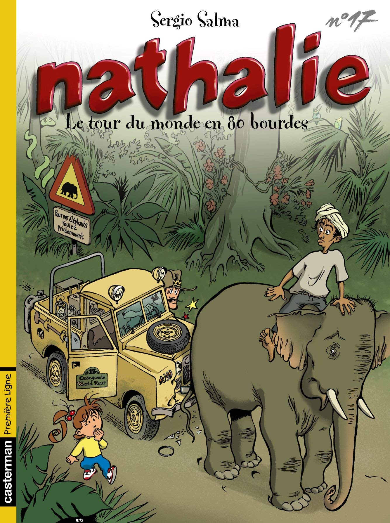 Le Tour du monde en 80 bourdes 9782203358171