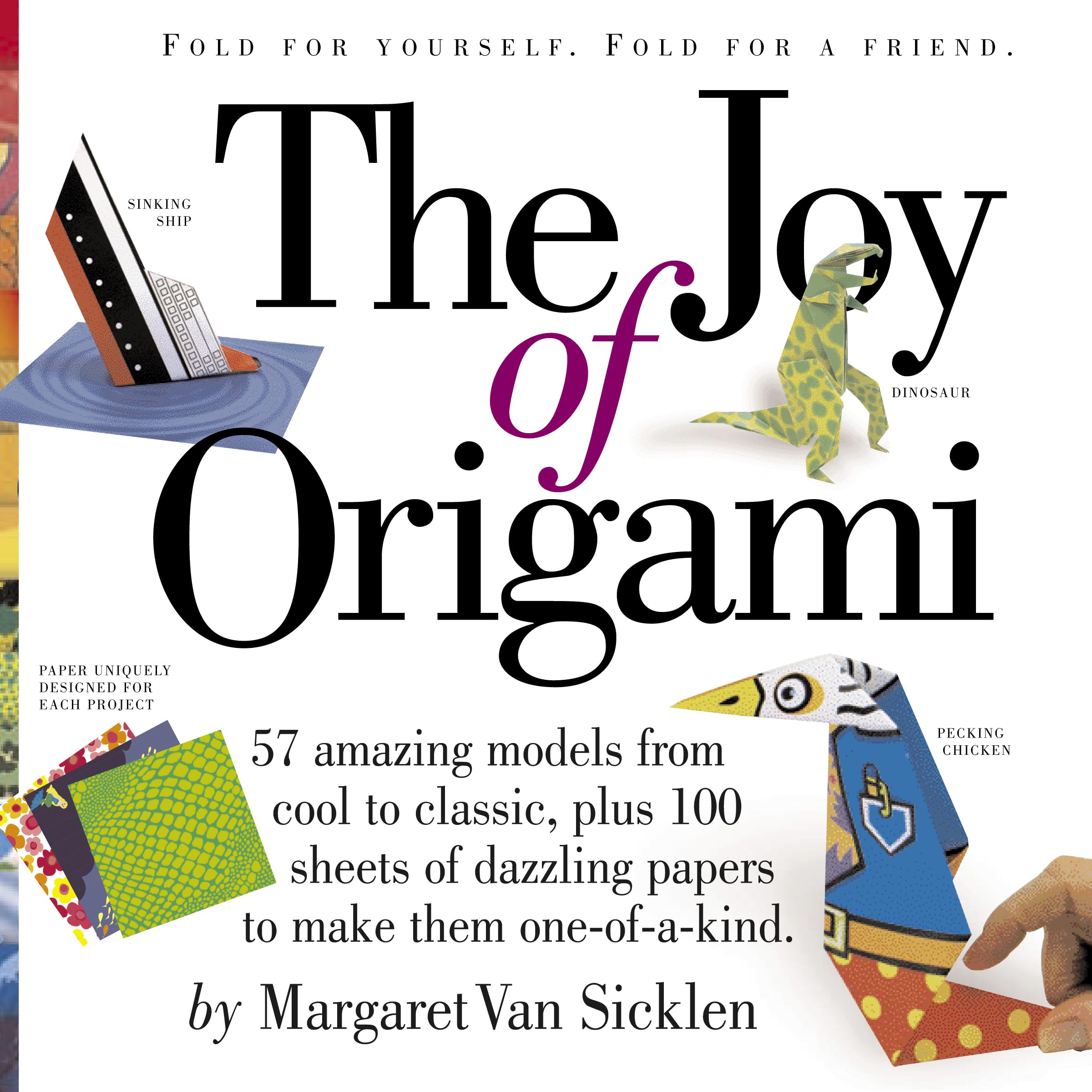 The Joy of Origami 9780761139881