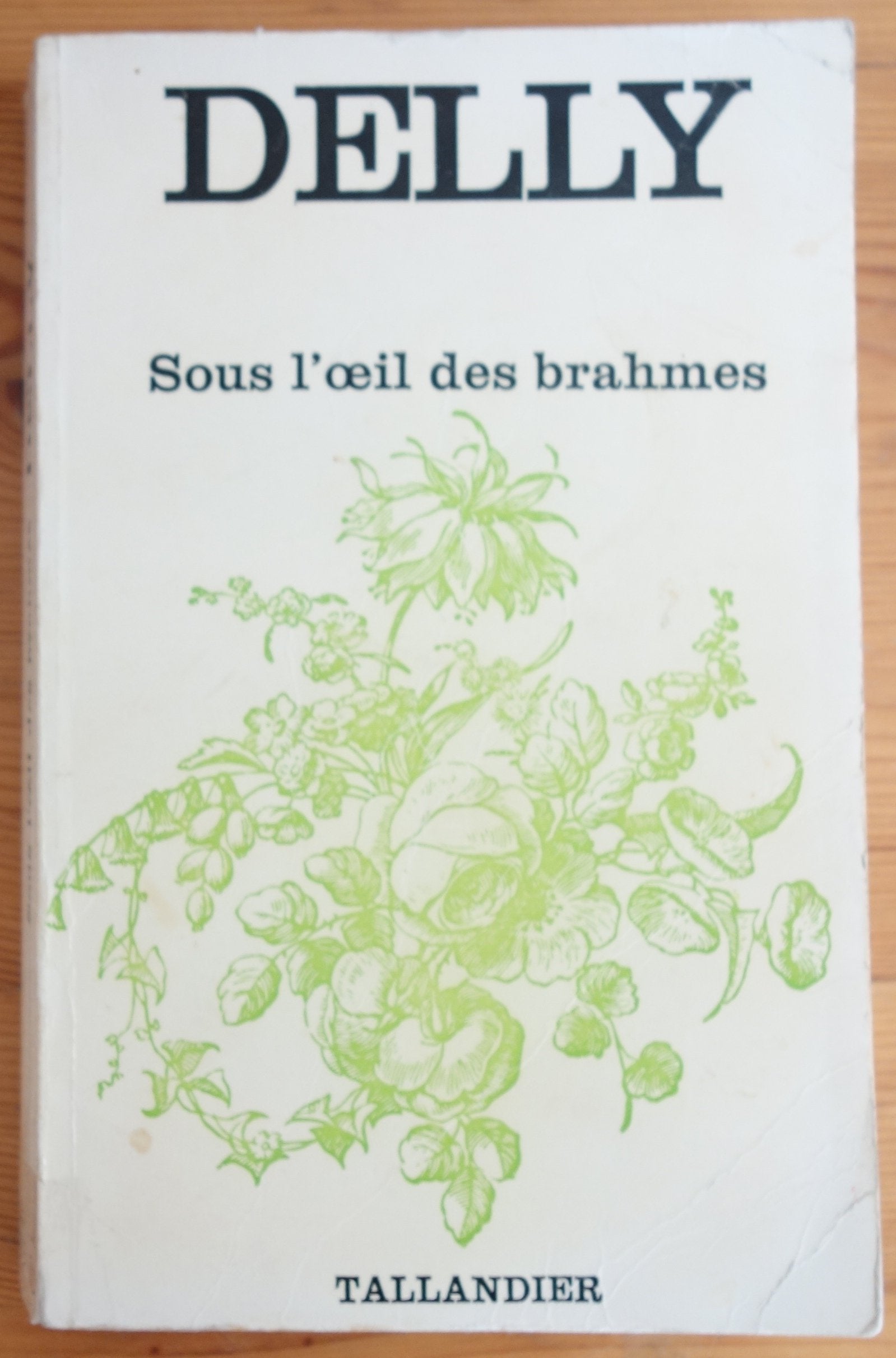 Sous l'oeil de brahms 9782235010894
