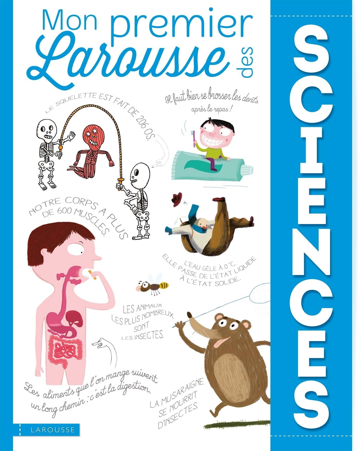 Mon Premier Larousse des Sciences 9782035913838