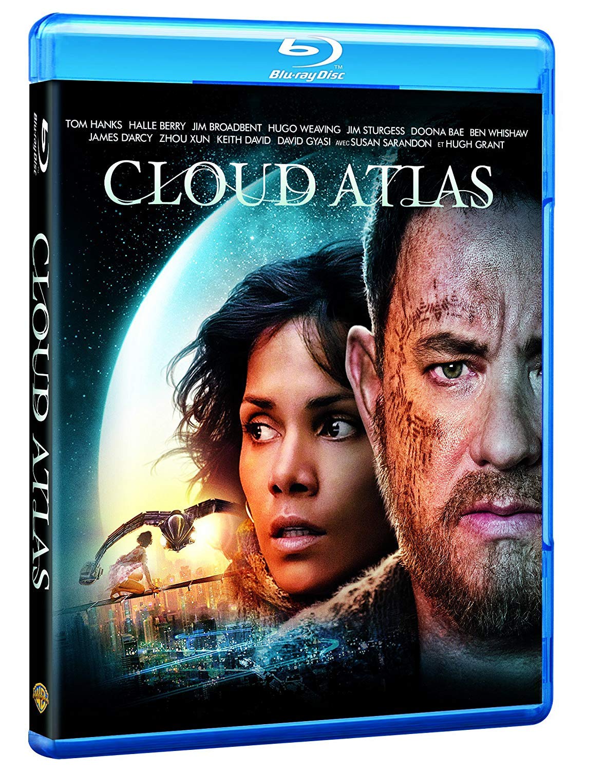 Cloud Atlas [Blu-Ray] 5051889363859