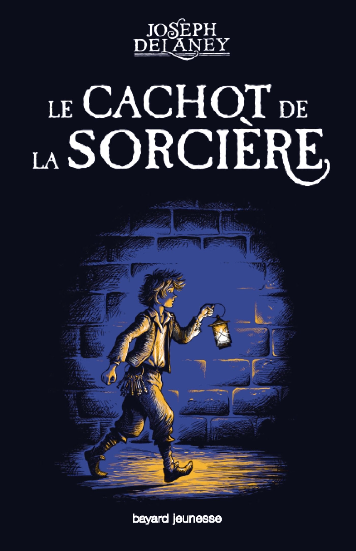 Le cachot de la sorcière 9782747048811