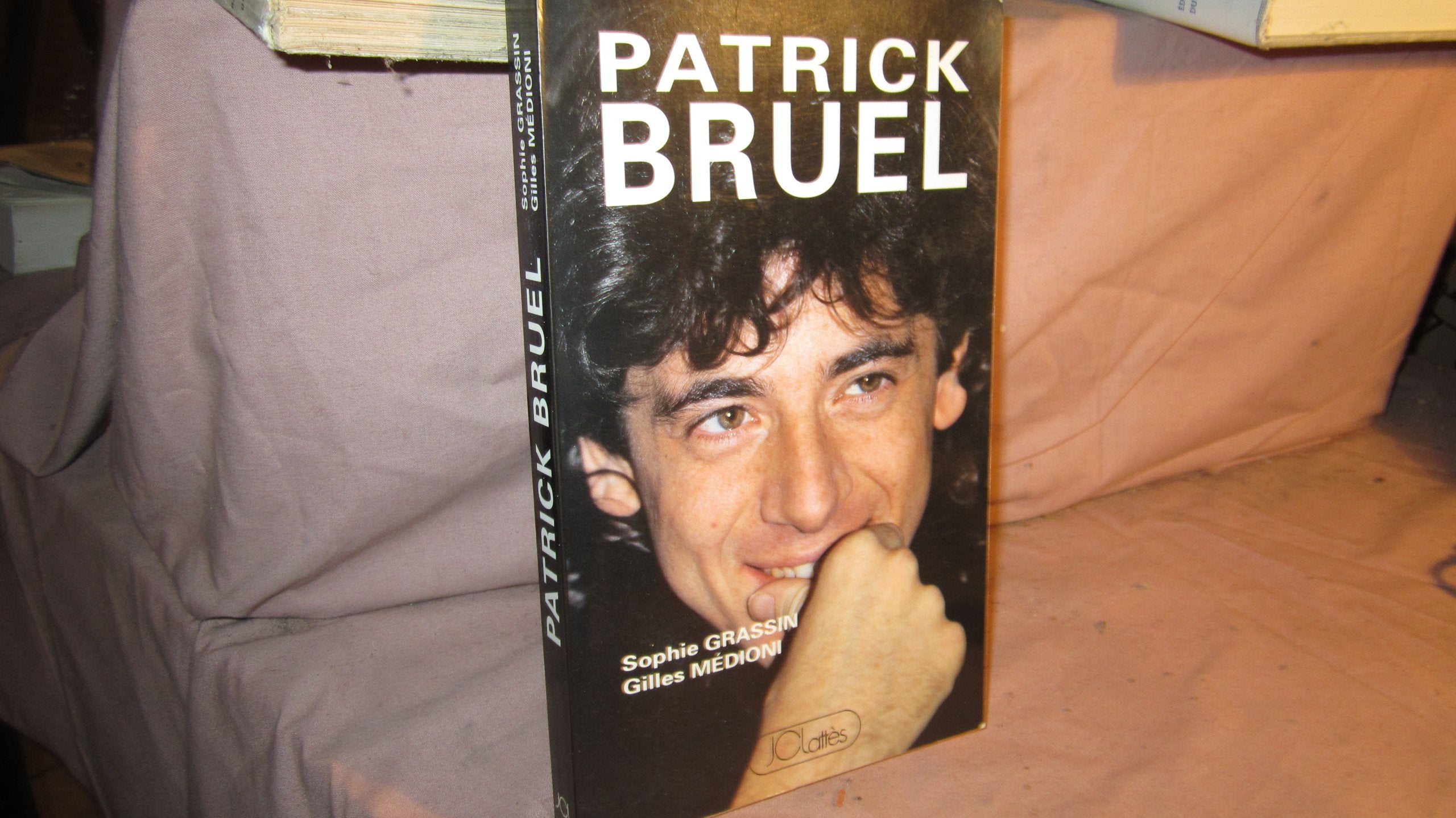 Patrick Bruel 9782709611107