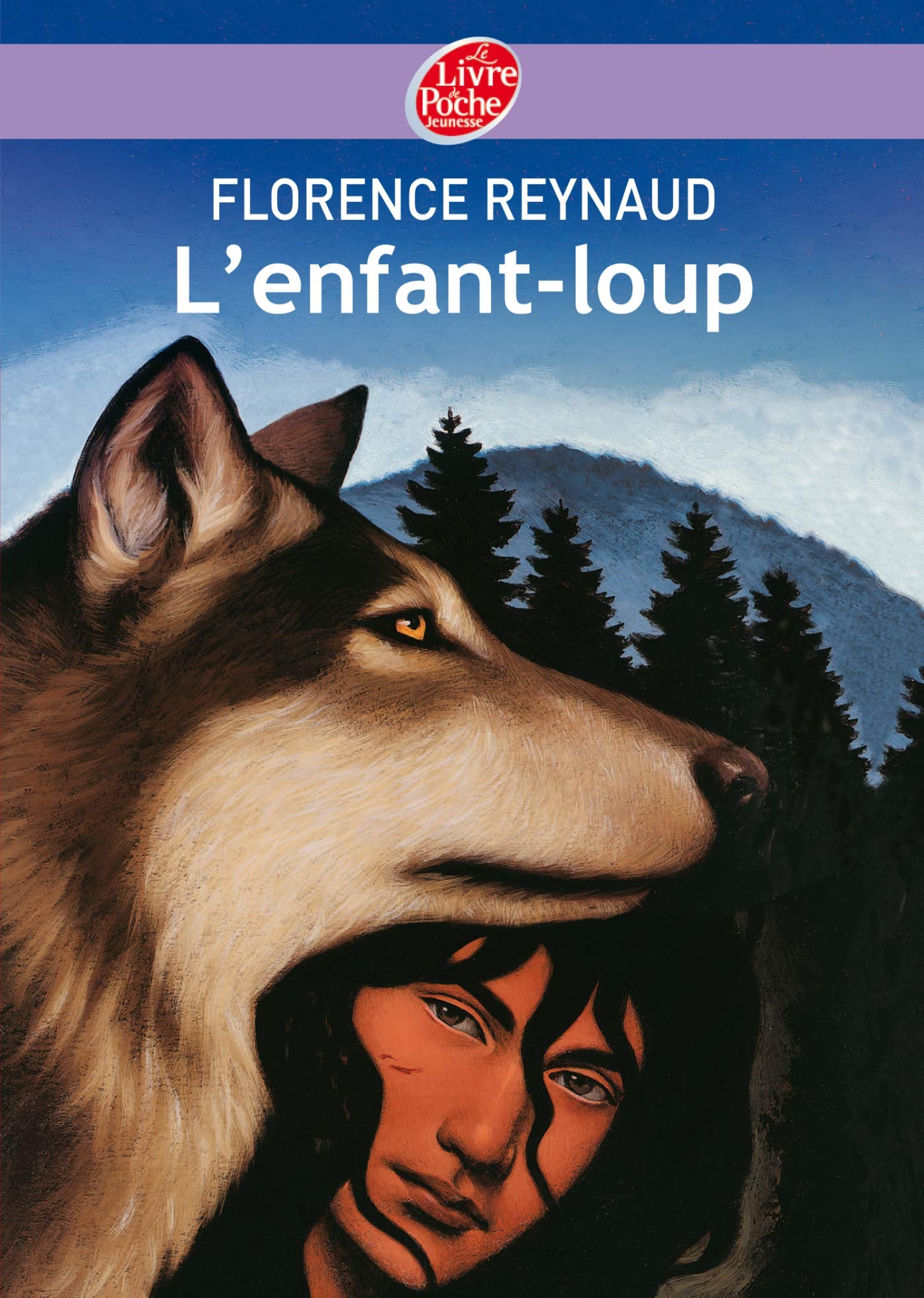 L'enfant-loup 9782013224512