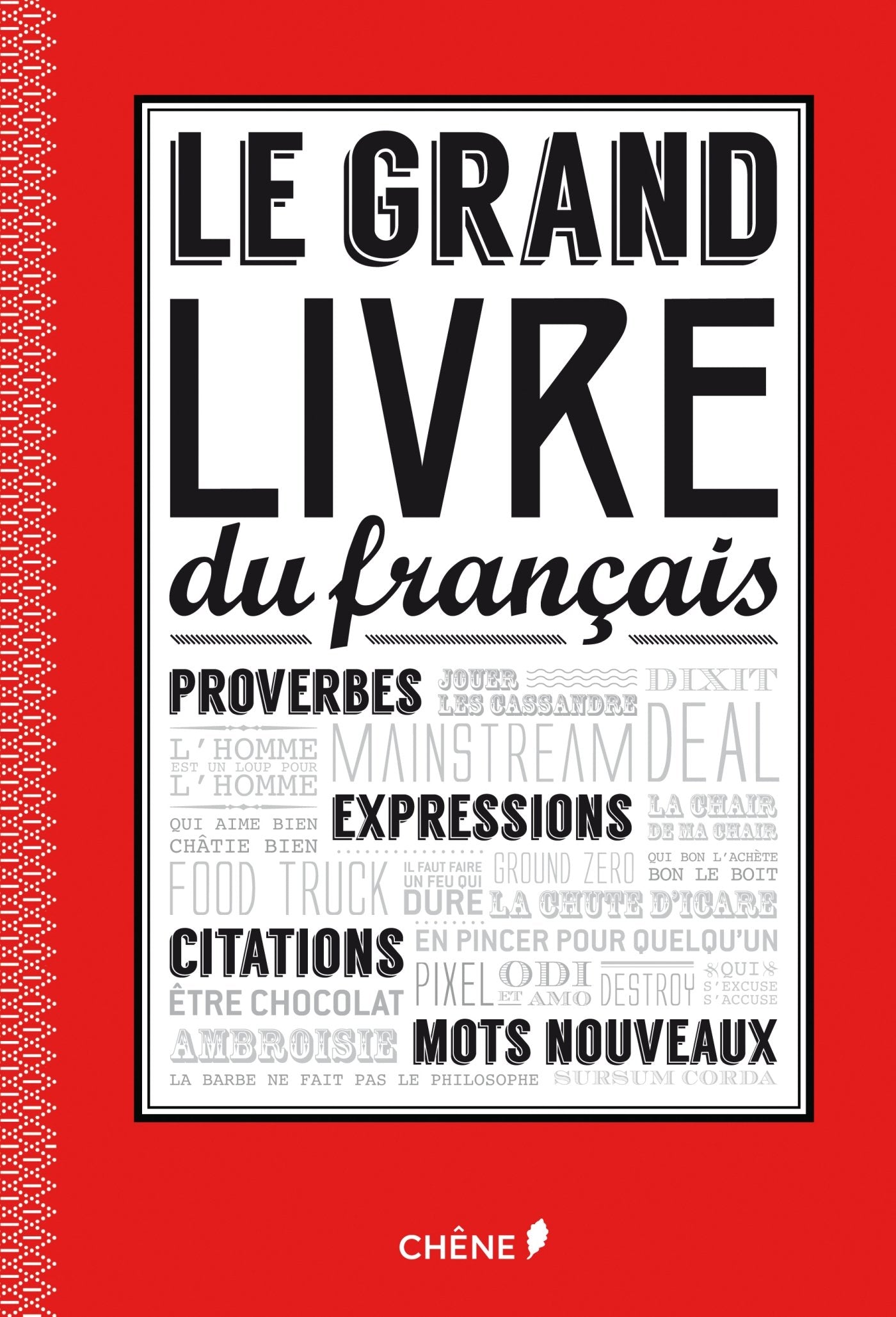 Le grand livre du français 9782812311109