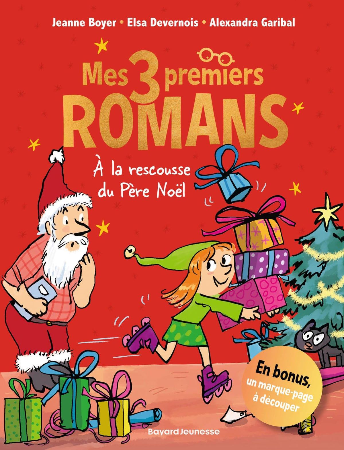 À la rescousse du Père Noël 9791036381263