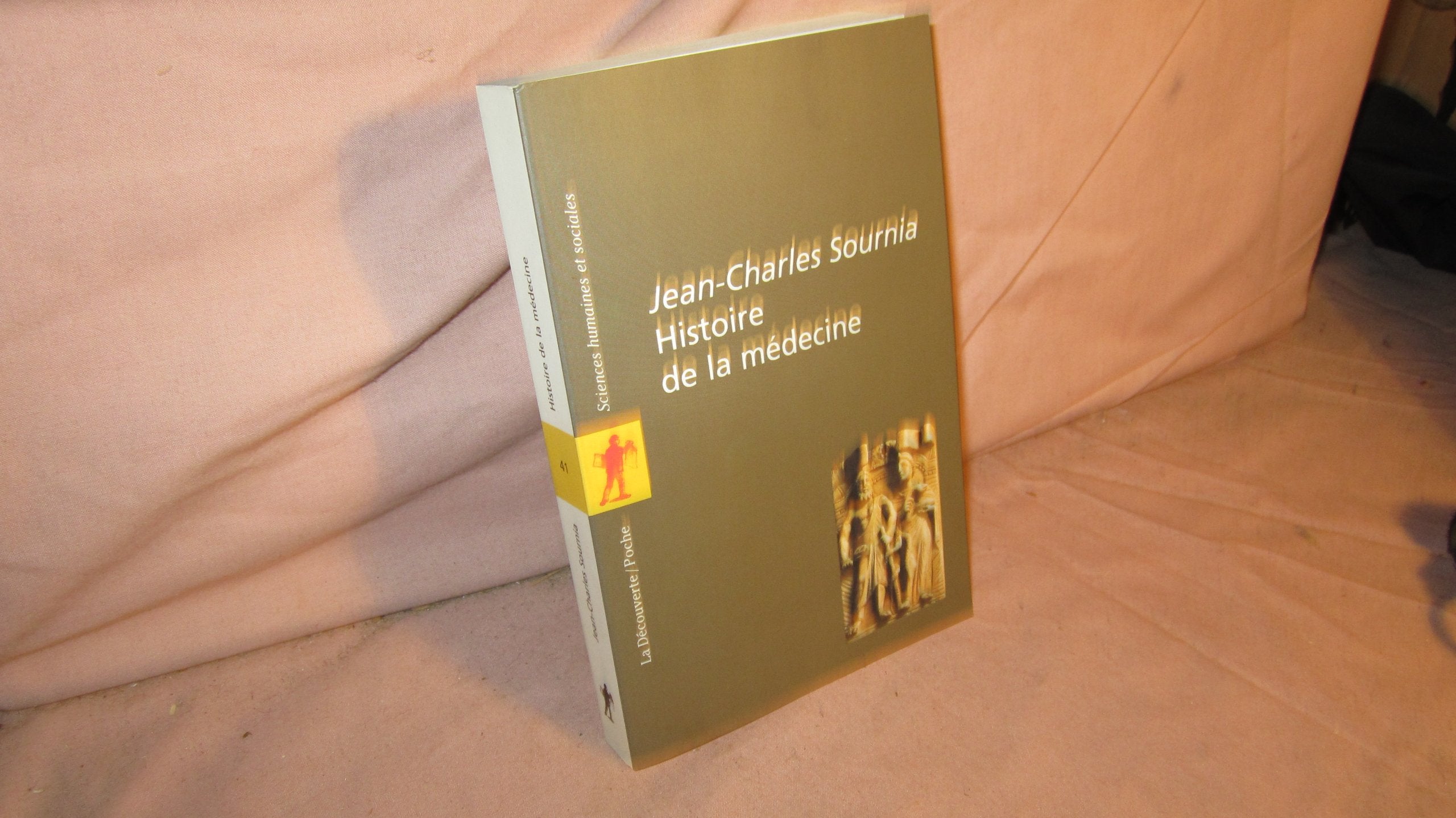 Histoire de la médecine 9782707127839