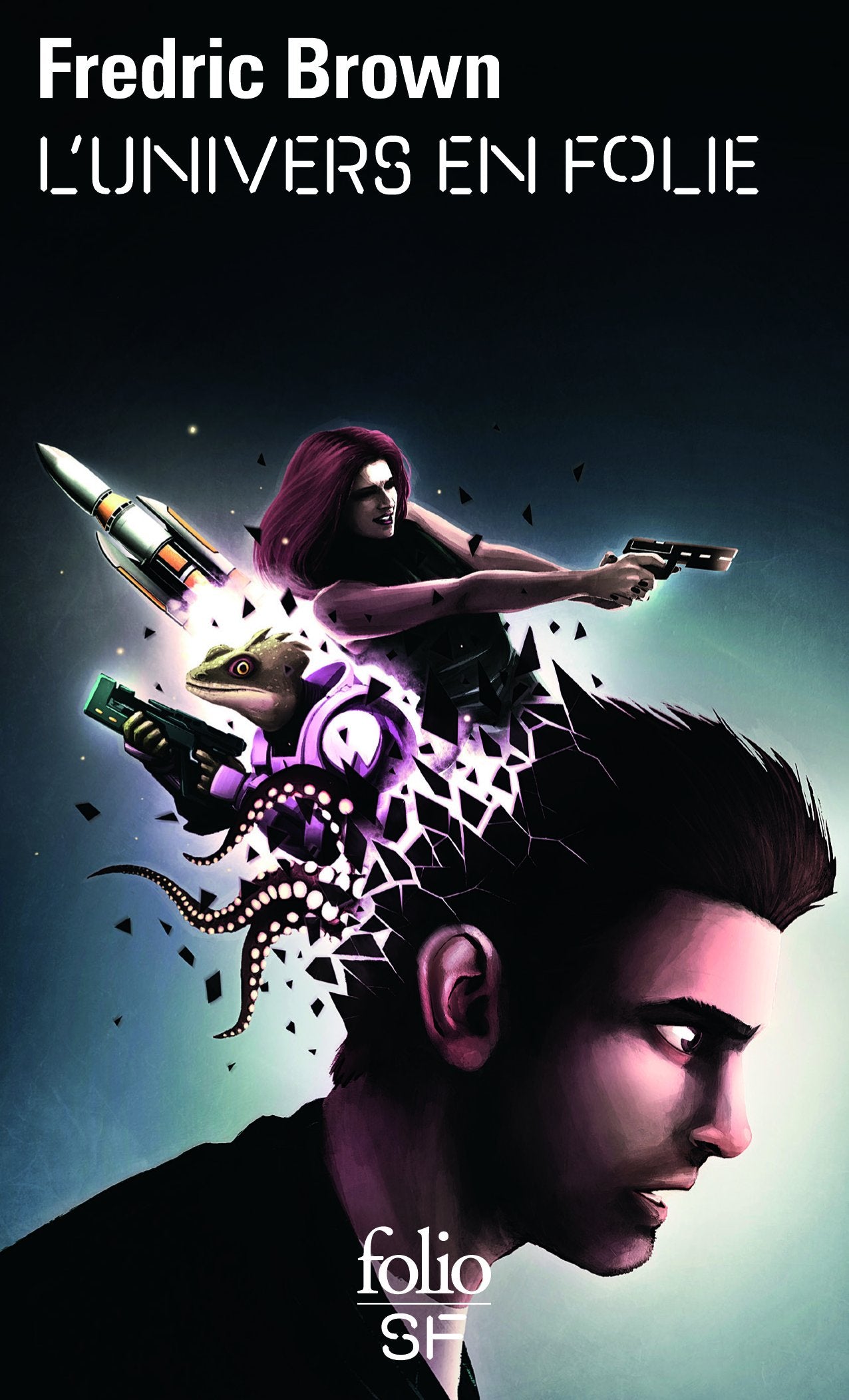 L'Univers en folie 9782070424603