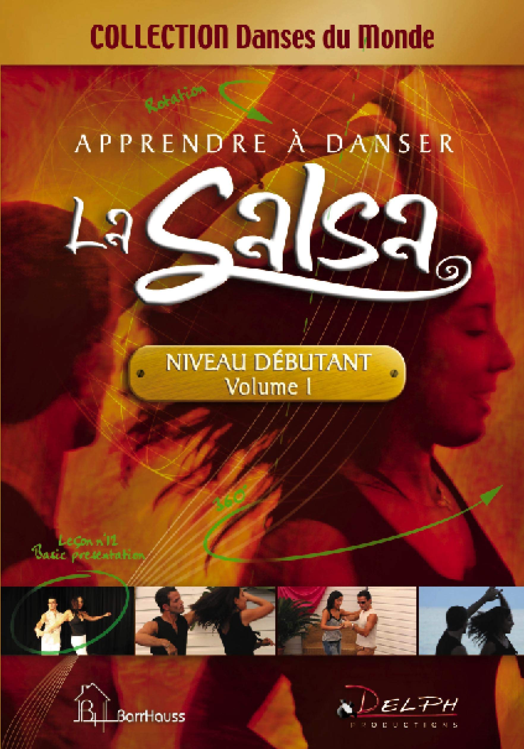 Apprendre à danser la Salsa 3545020007426