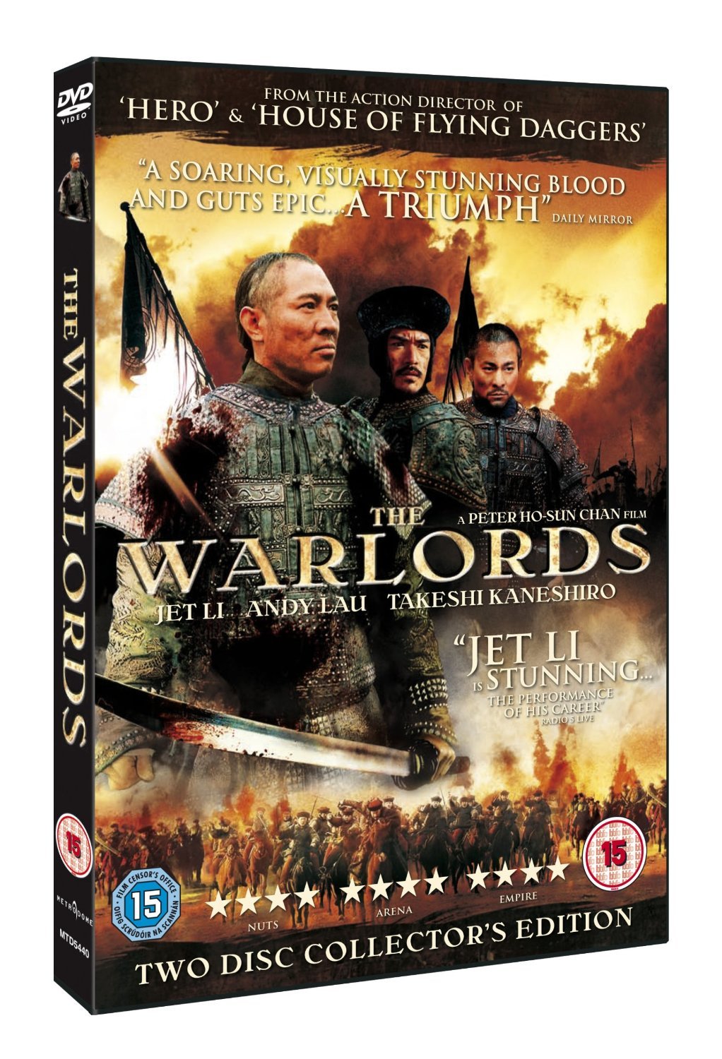 Warlords [Import anglais] 5055002554407