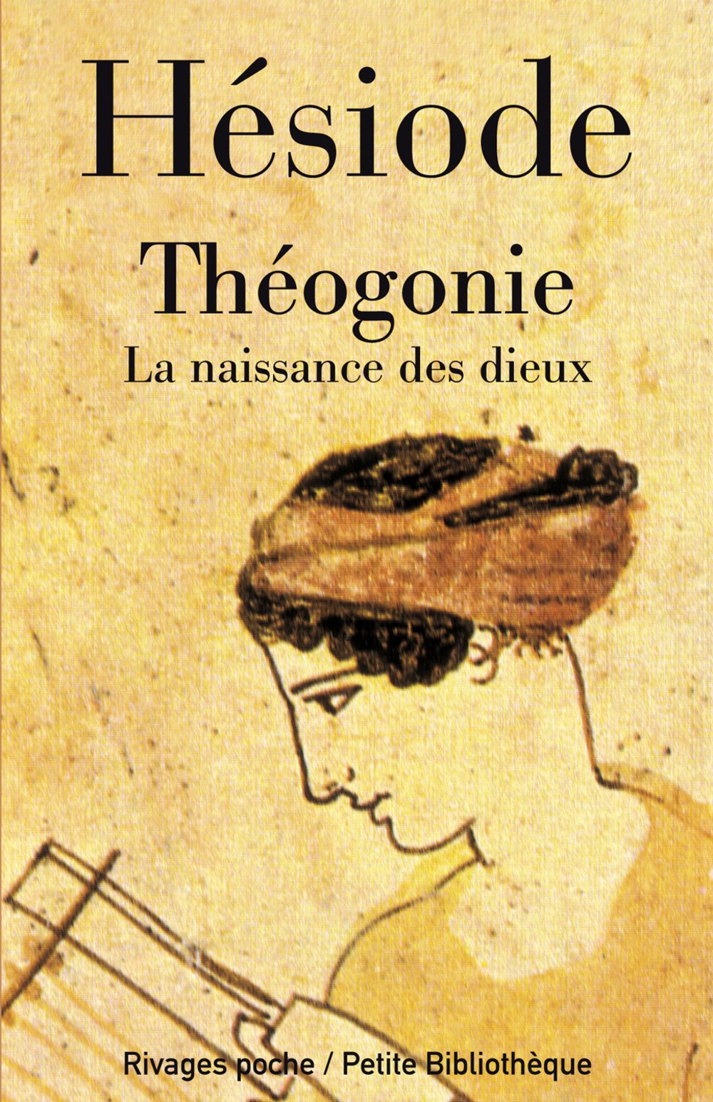 Théogonie - Fermeture et bascule vers 9782743644260: La naissance des dieux 9782869306080