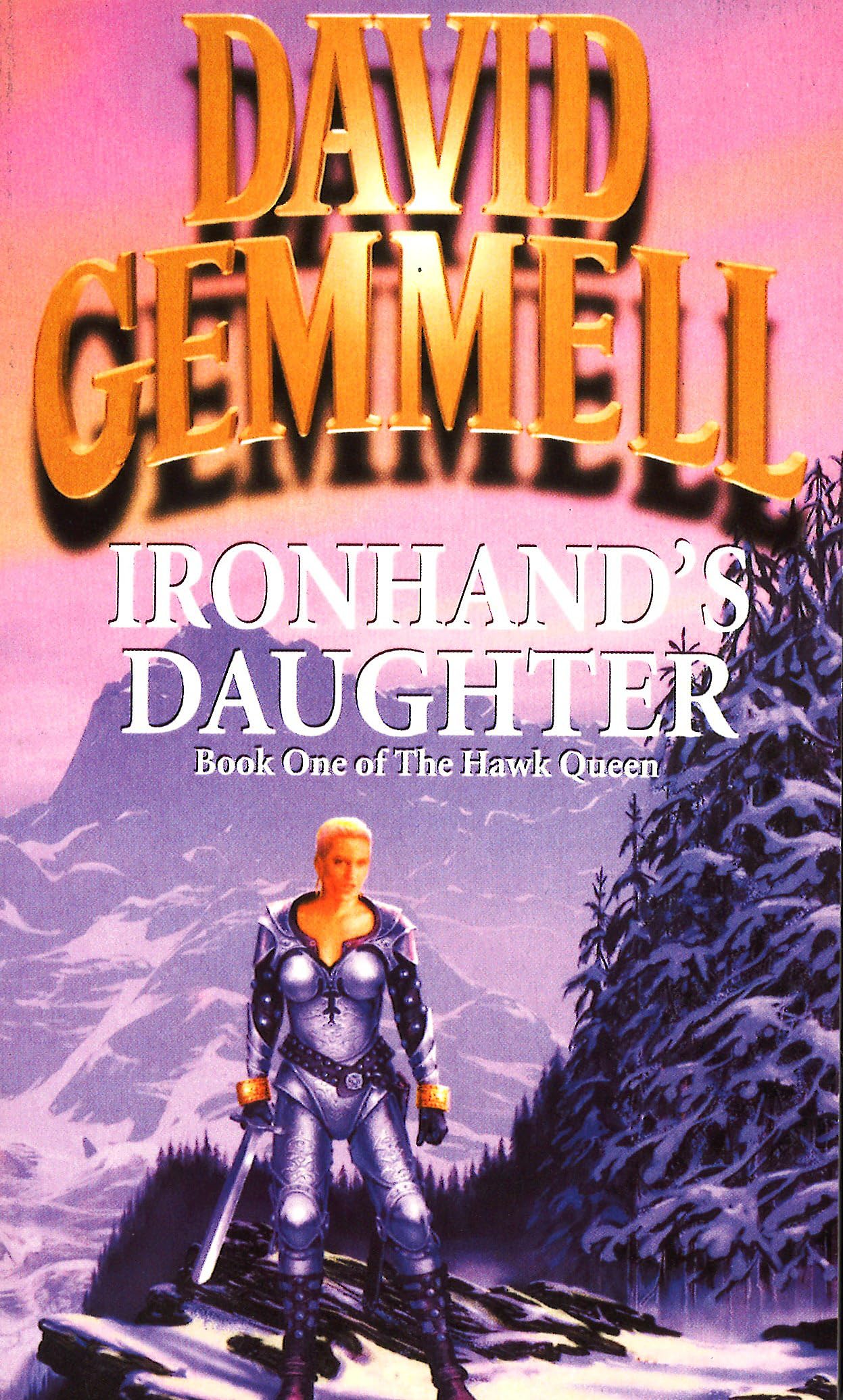 Ironhand's Daughter 9781857238518