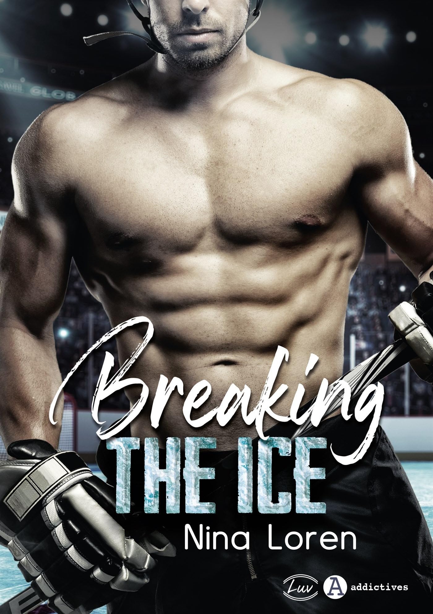 BREAKING THE ICE 9782371264304
