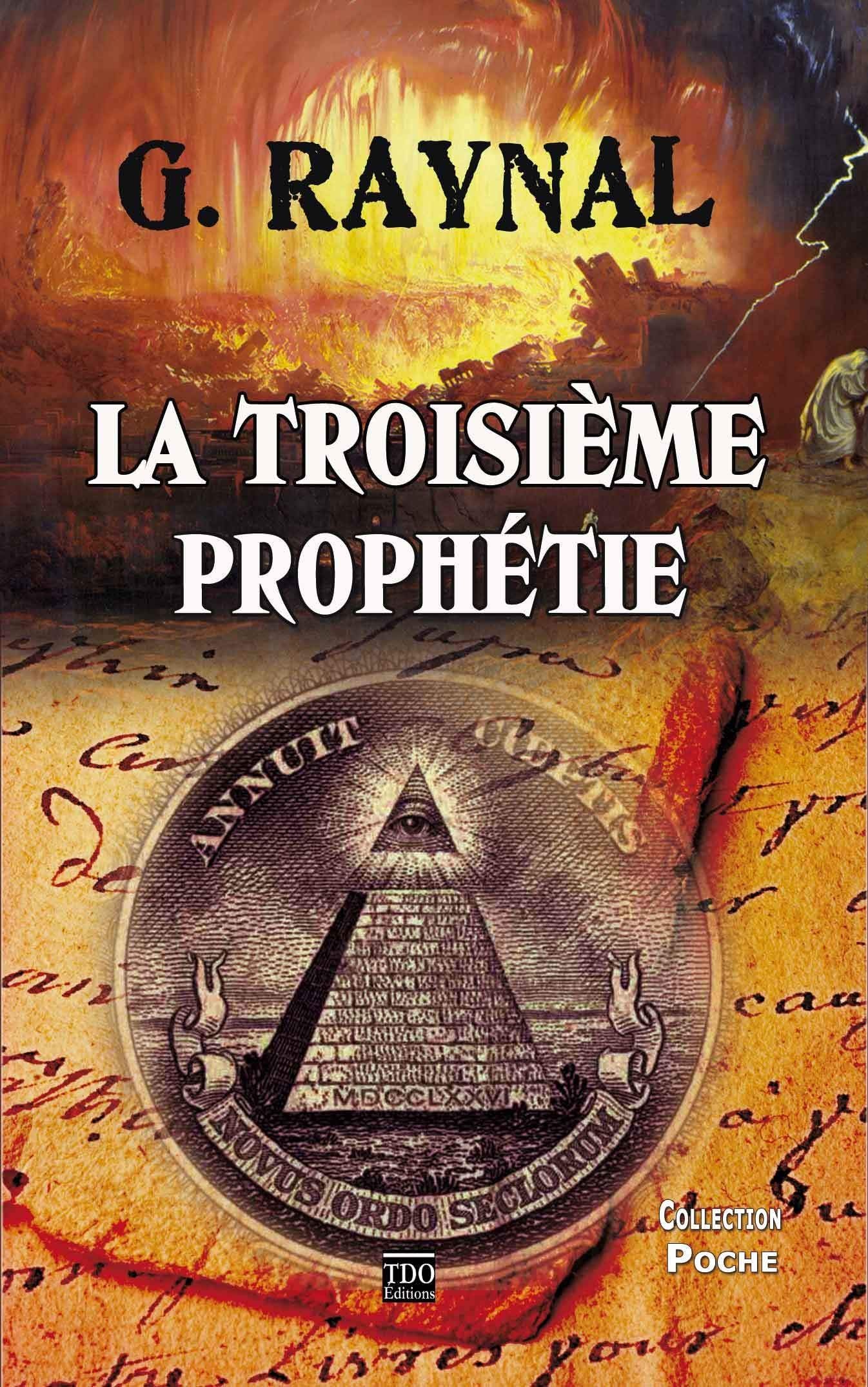 La troisième prophétie 9782366521726