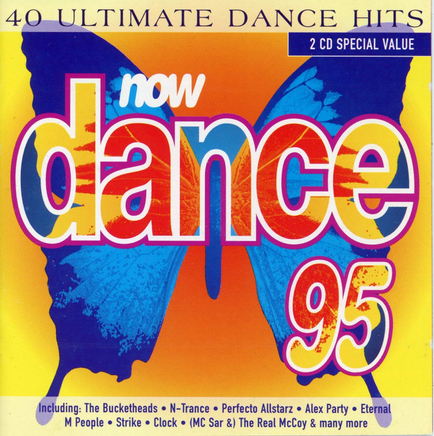 Now Dance 95 [Import] 0724383278824