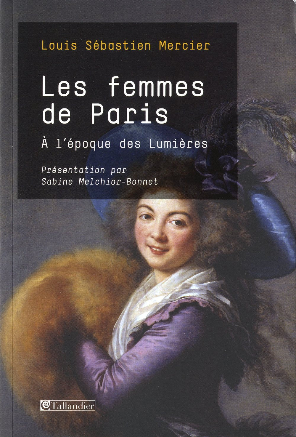 LES FEMMES DE PARIS 9782847348378