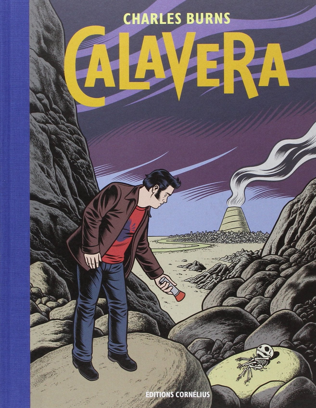 Calaveras 9782360810895