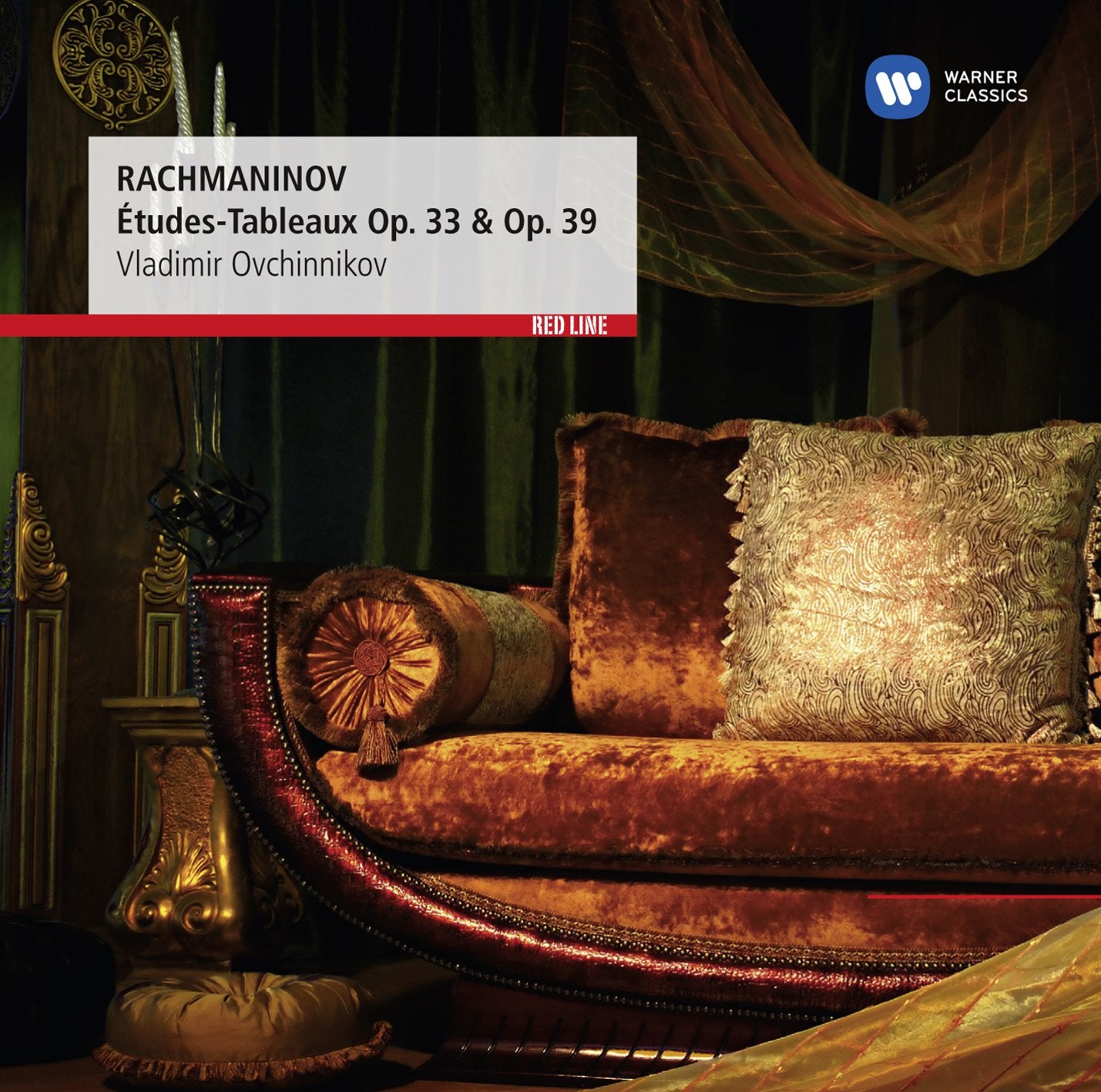 Rachmaninov : Etudes-Tableaux 9786314933234