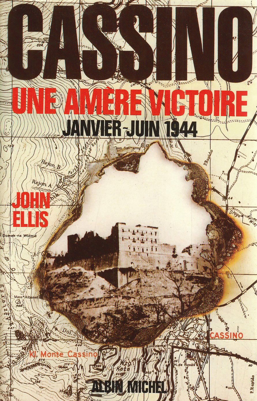 Cassino: Une amère victoire, janvier-juin 1944 9782226029355