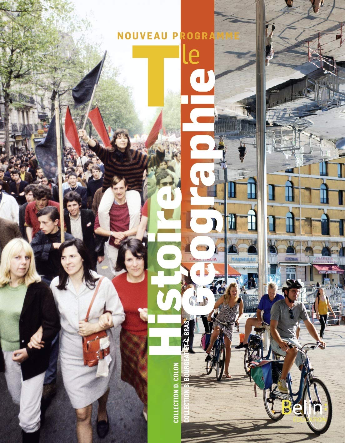 Histoire-Géographie Terminale: Manuel élève 2020 9791035814861