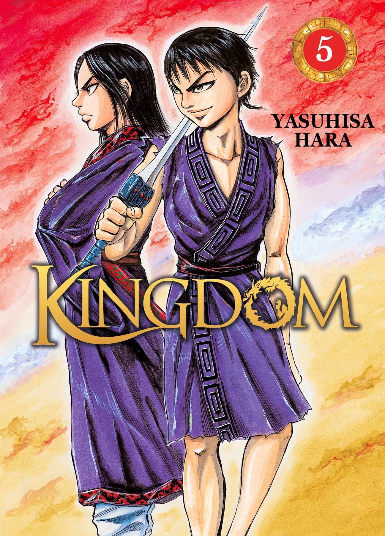 Kingdom - Tome 5 9782368778098