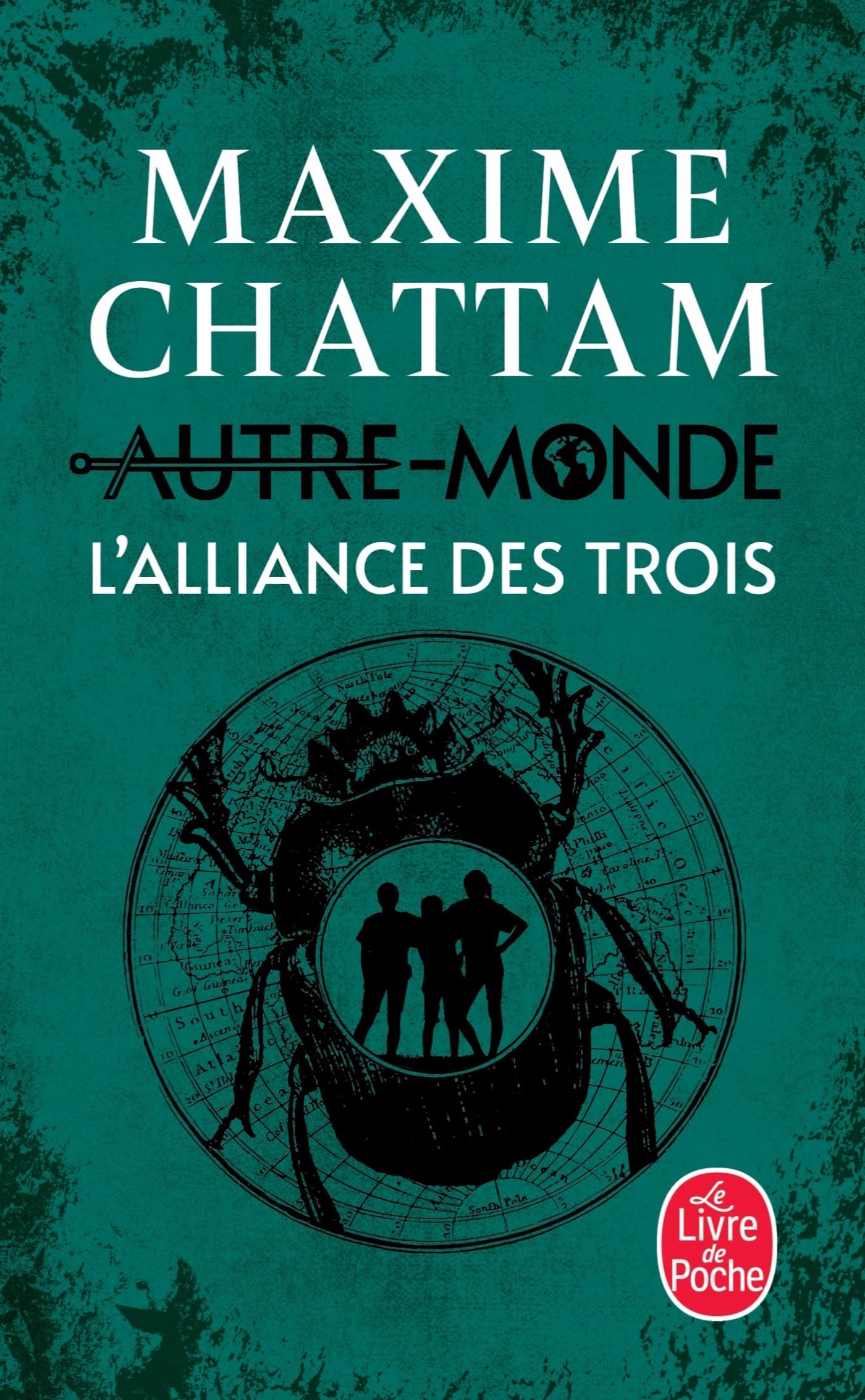 L'Alliance des Trois (Autre-Monde, Tome 1) 9782253169567