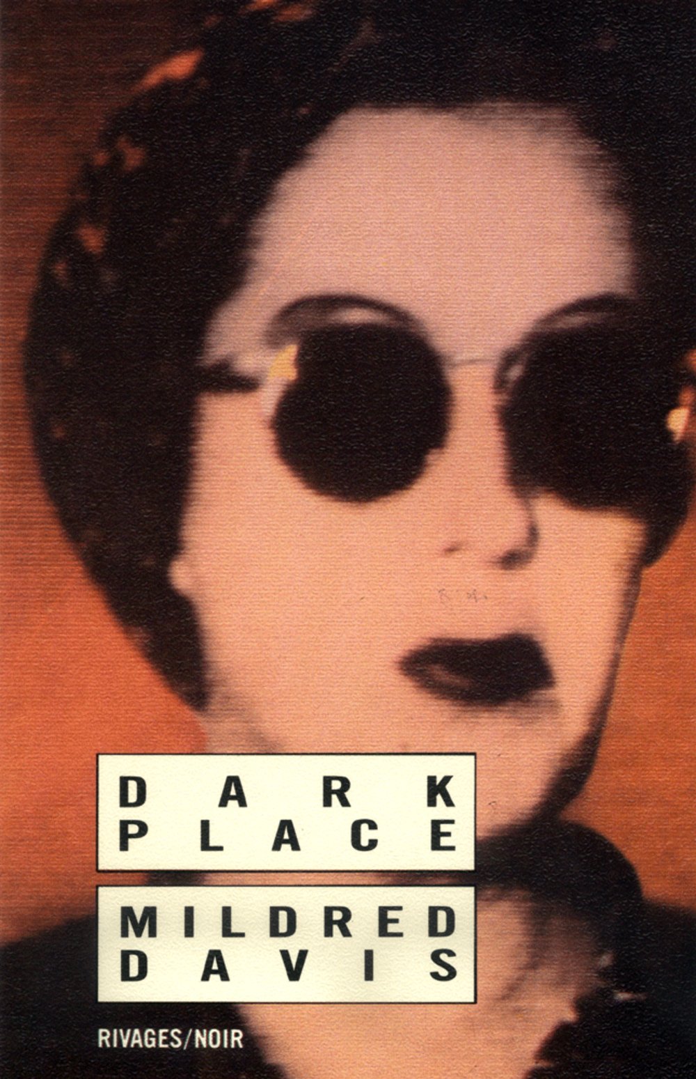Dark Place 9782869300231