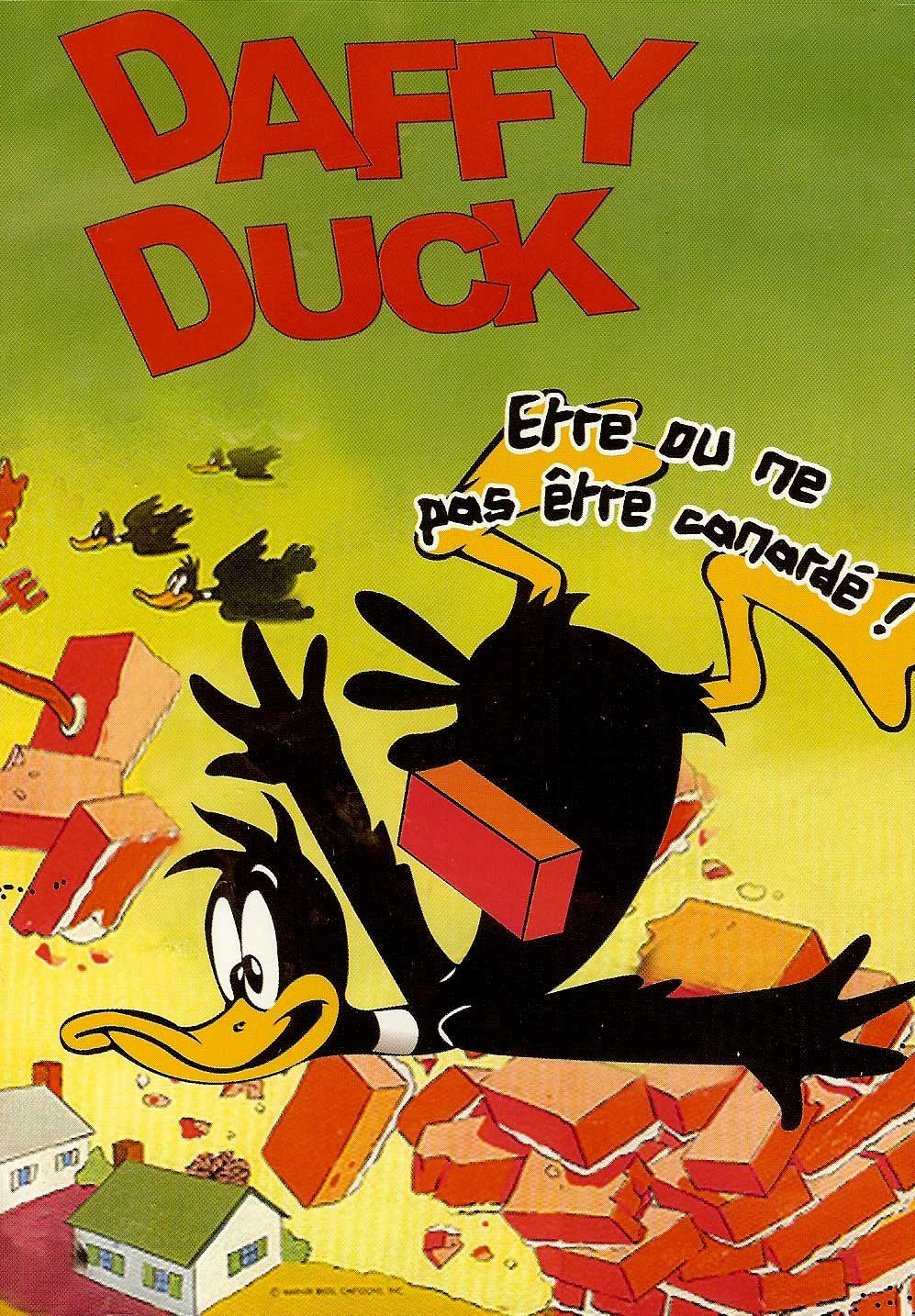 DVD Daffy Duck Etre ou ne pas être canardé 3760121790446