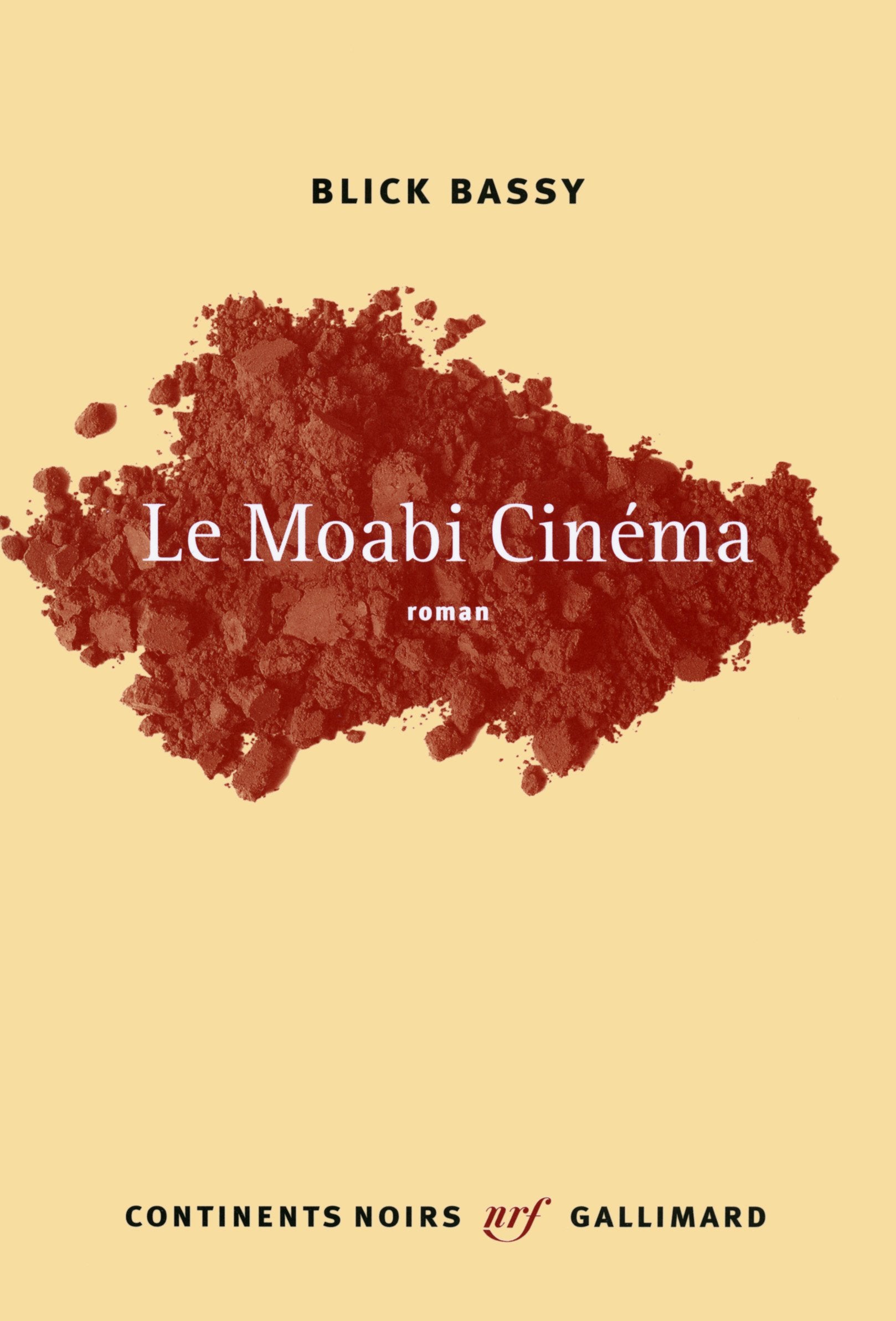 Le Moabi Cinéma 9782070179114