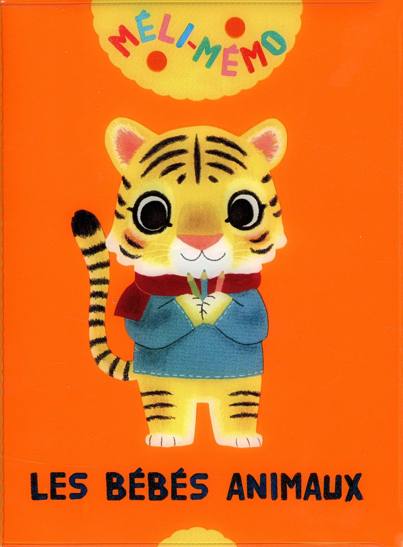 Les bébés animaux 9782226250780