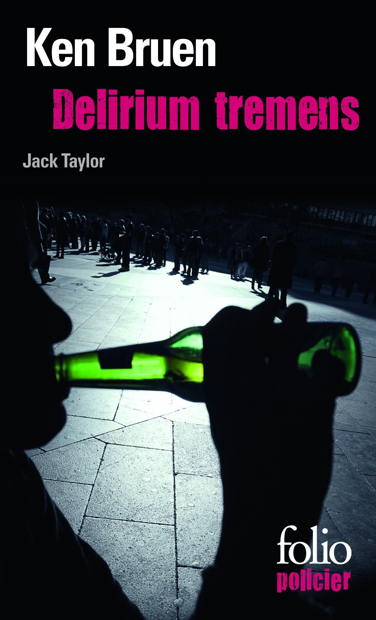 Delirium Tremens: Une enquête de Jack Taylor 9782070320912
