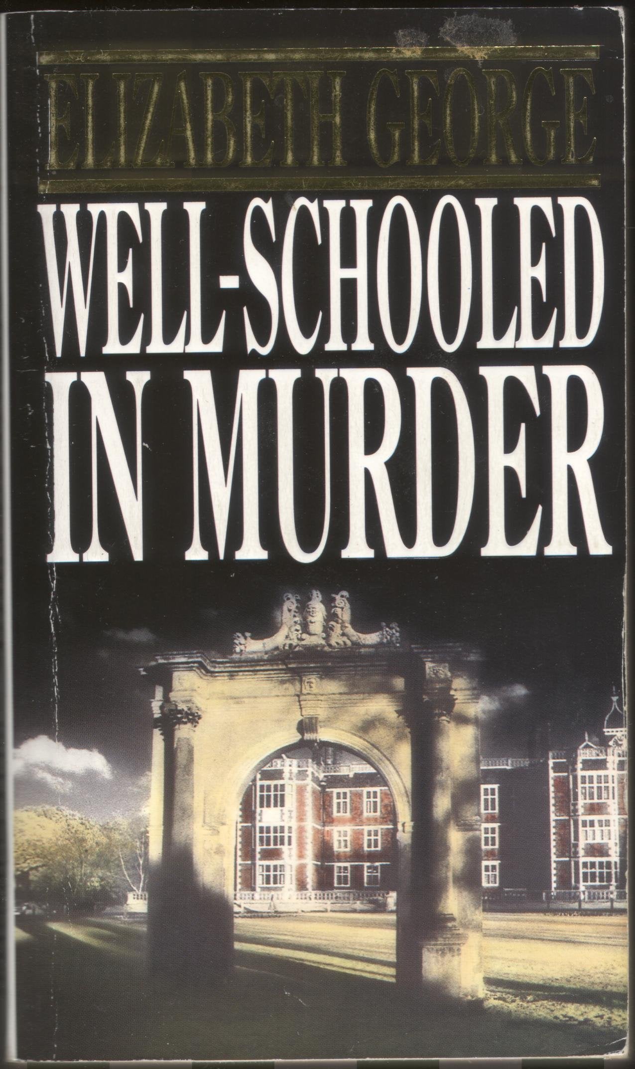 Well Schooled in Murder 9780553401677