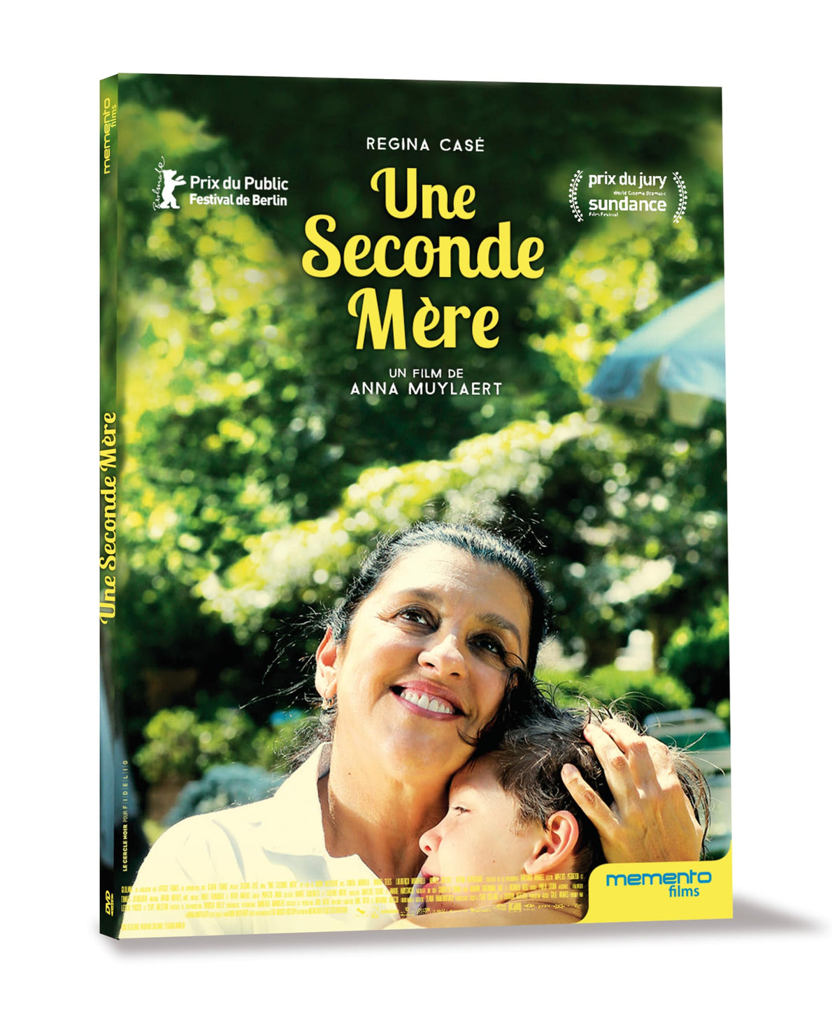 UNE SECONDE MERE - DVD 3545020038765