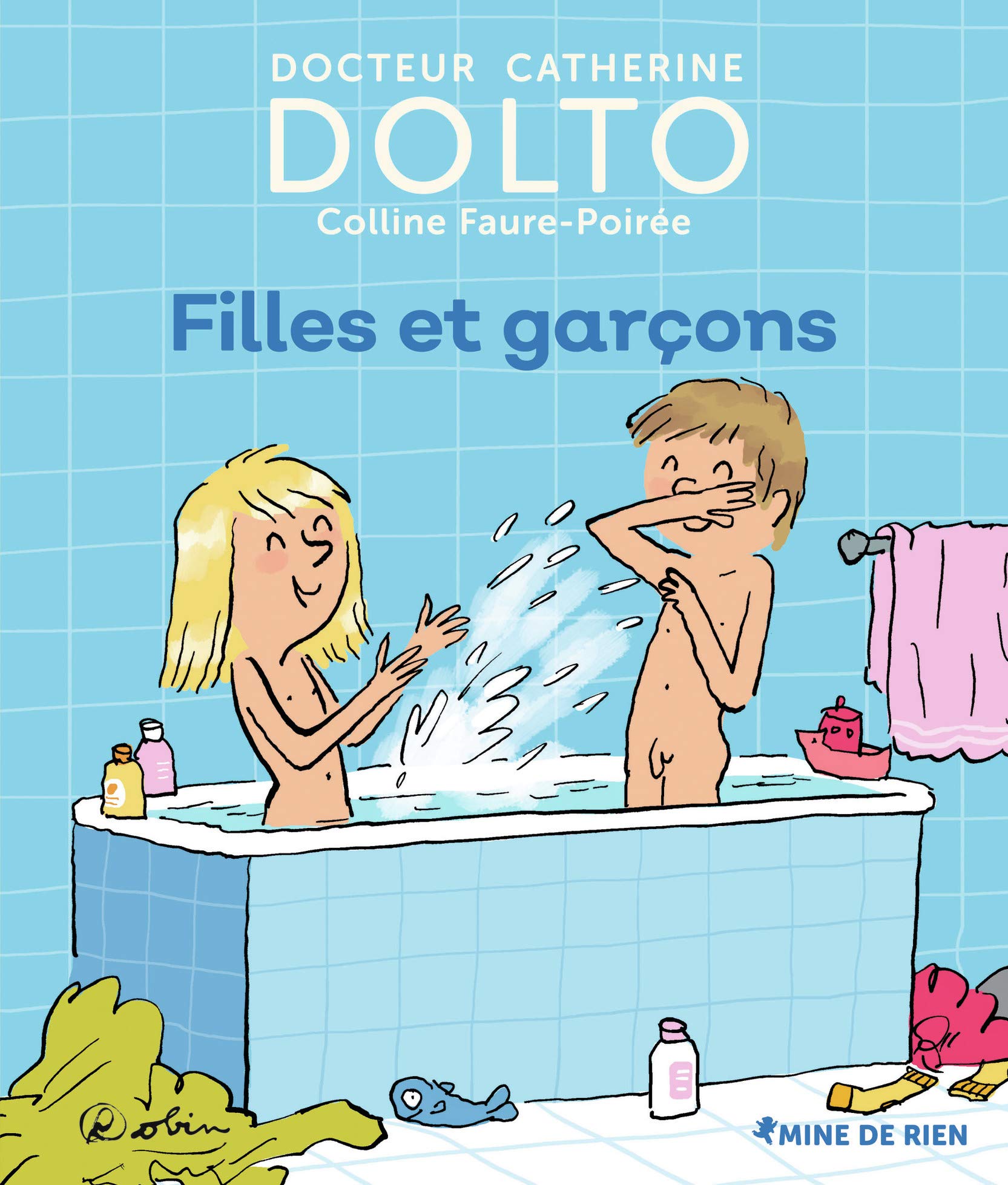 FILLES ET GARCONS 9782075122955