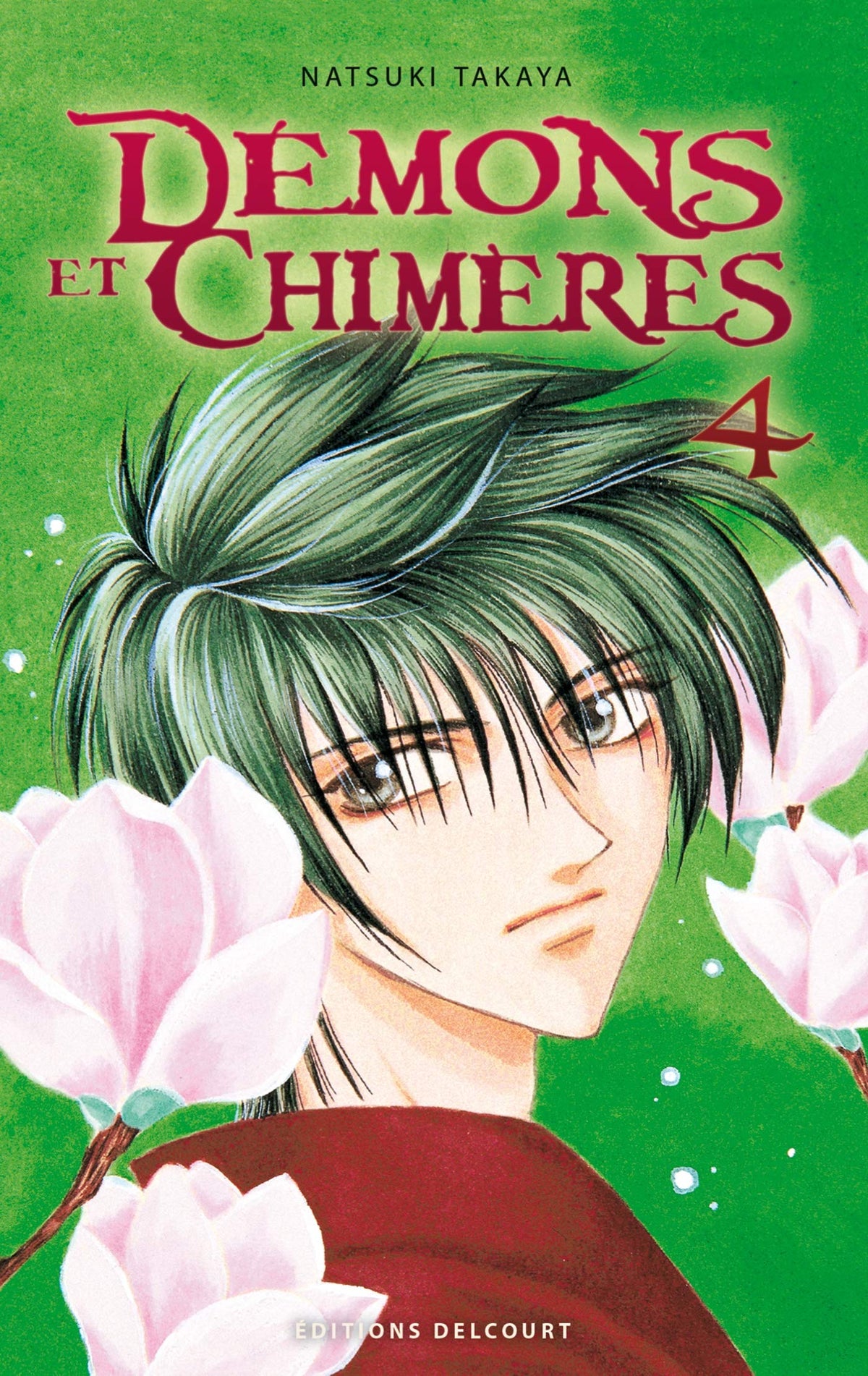 Démons et chimères T04 9782756009247