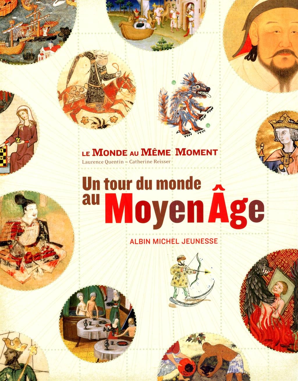 Un tour du monde au Moyen Age 9782226209221