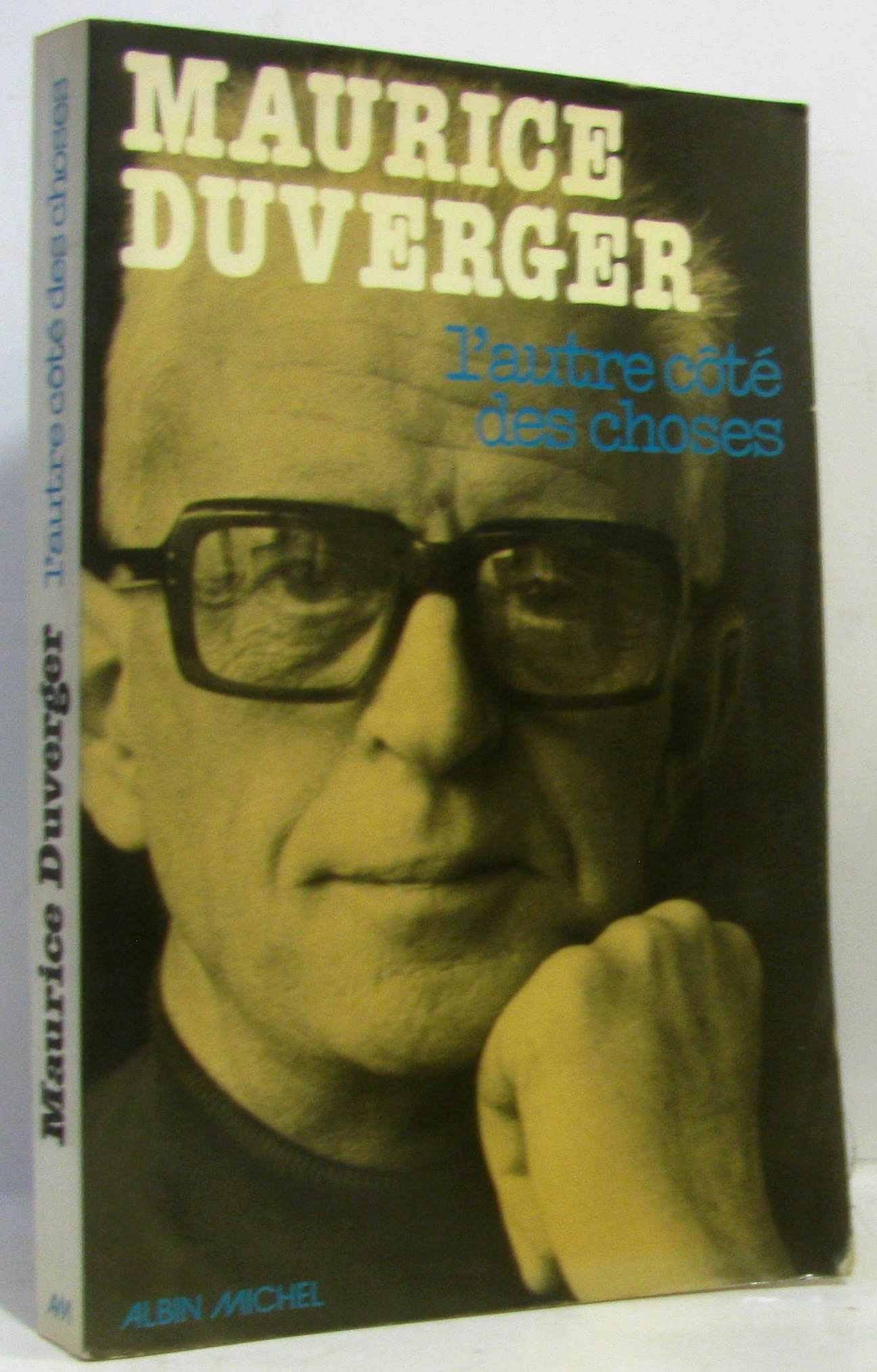 L'Autre côté des choses 9782226004338