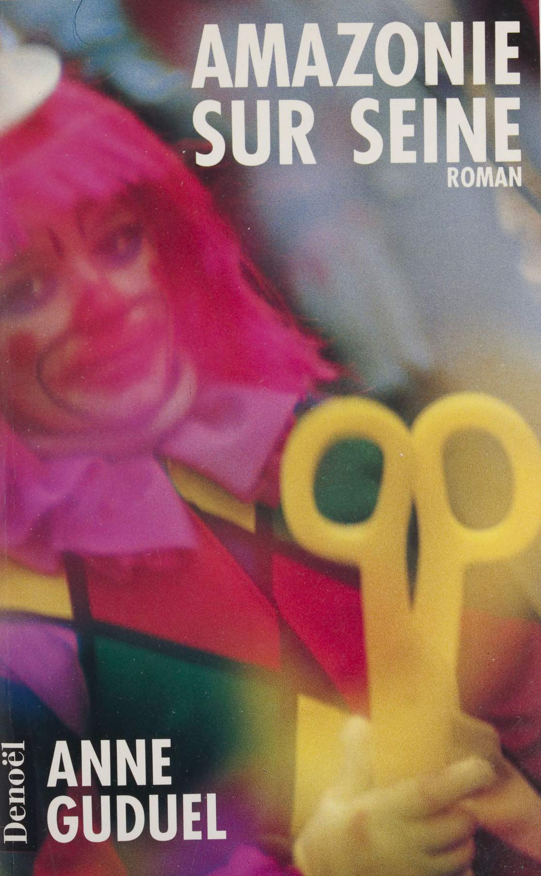 AMAZONIE SUR SEINE 9782207238530