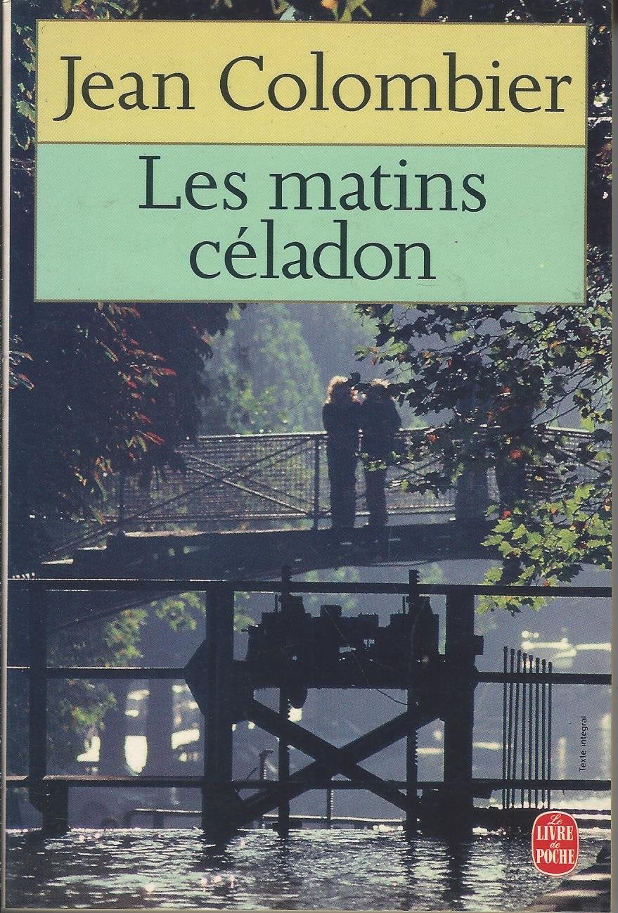 Les matins céladon 9782253058274