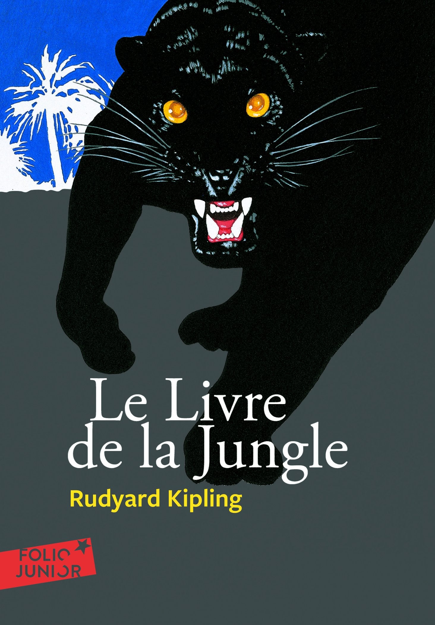 Le Livre de la jungle 9782070630318