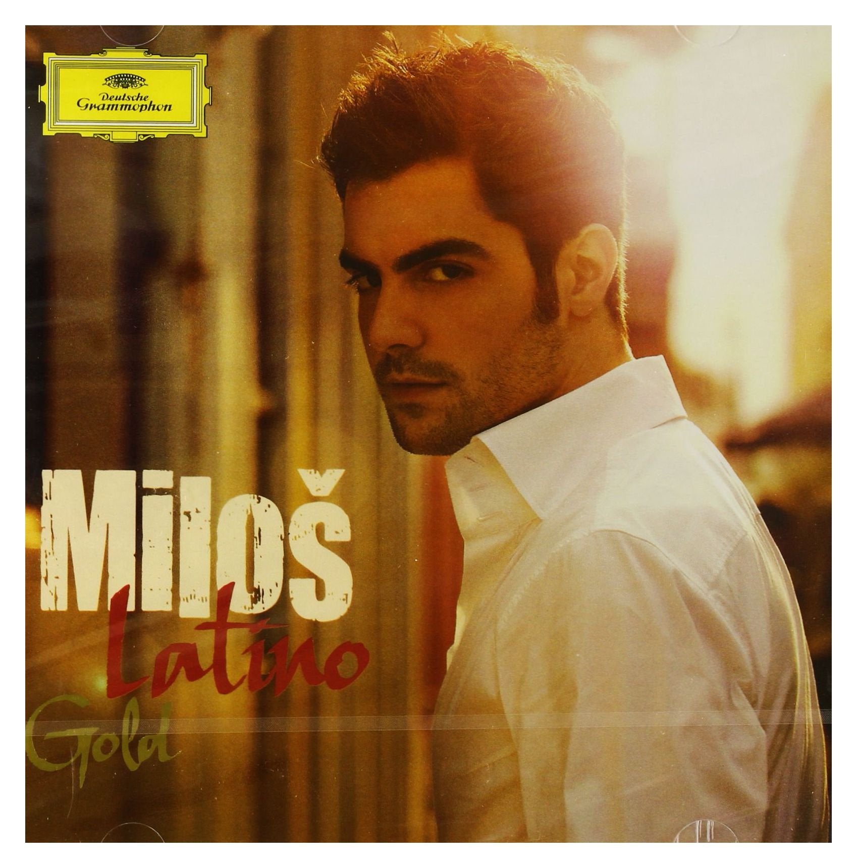 Latino Gold-CD+DVD [Import] 0028947914020