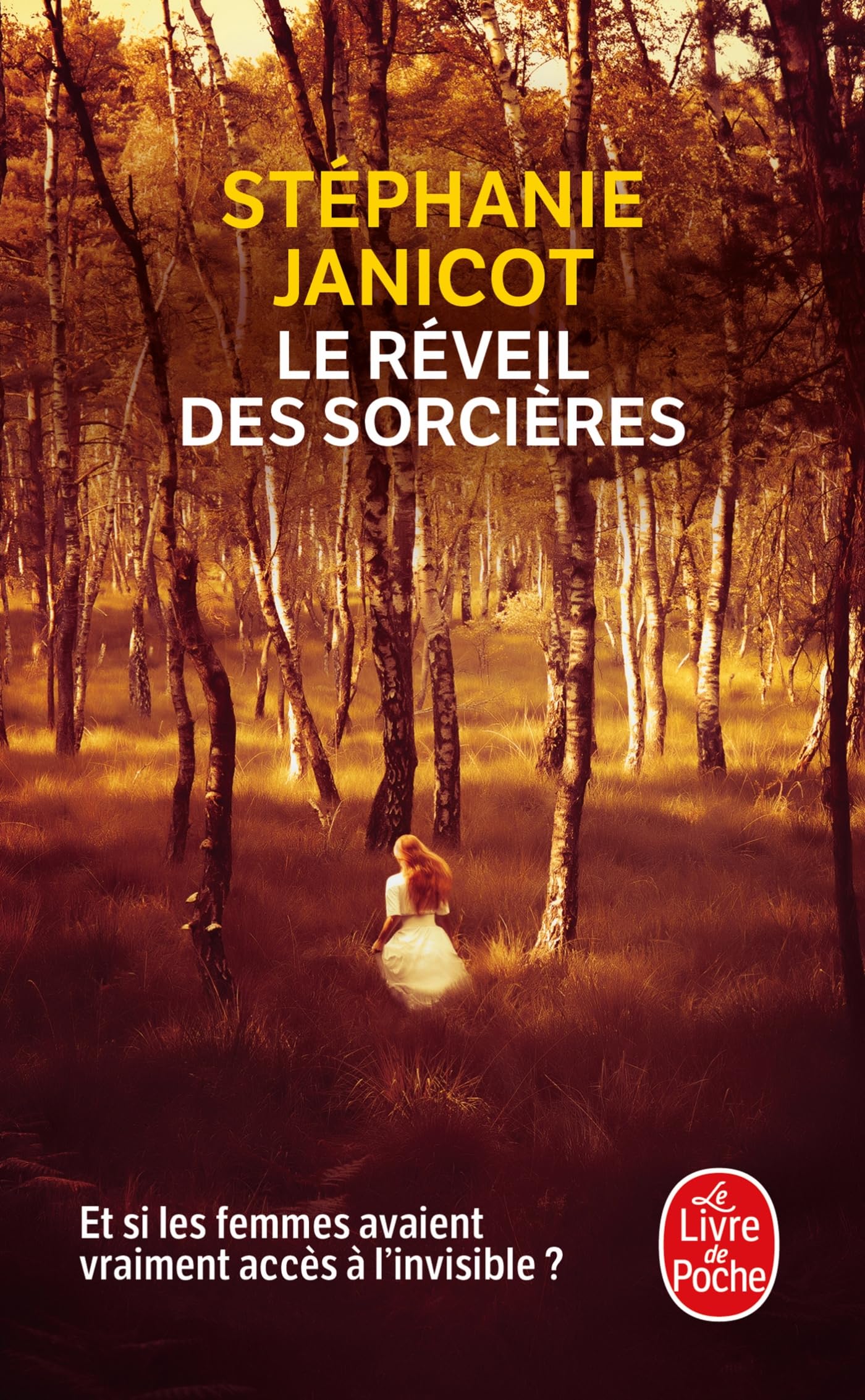 Le Réveil des sorcières 9782253262732