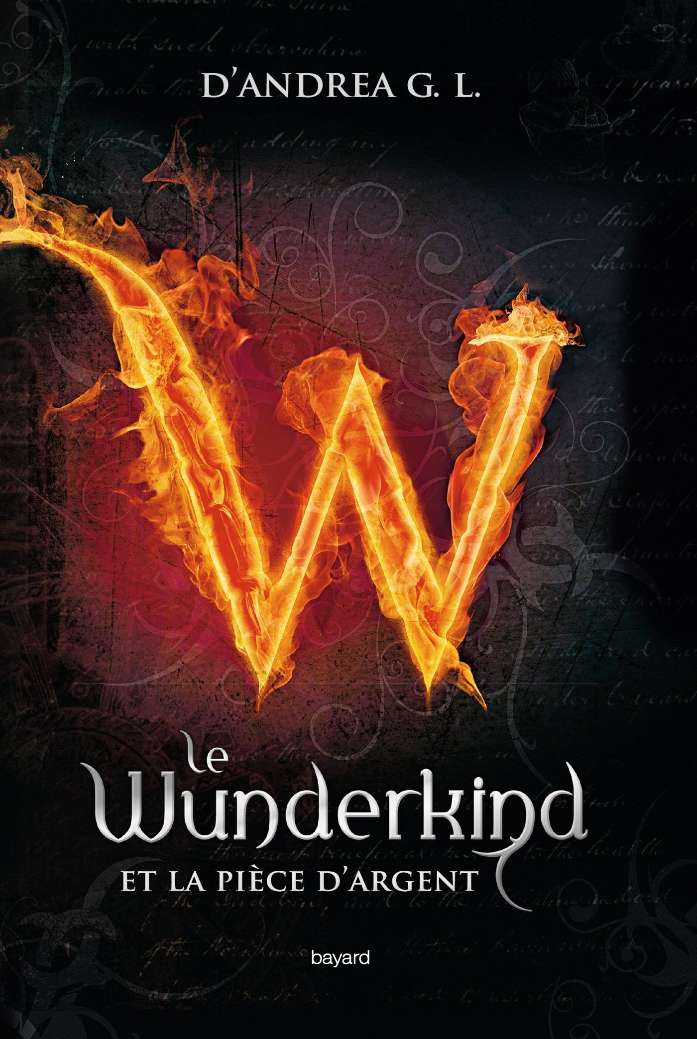 Le Wunderkind et la pièce d'argent 9782747032520