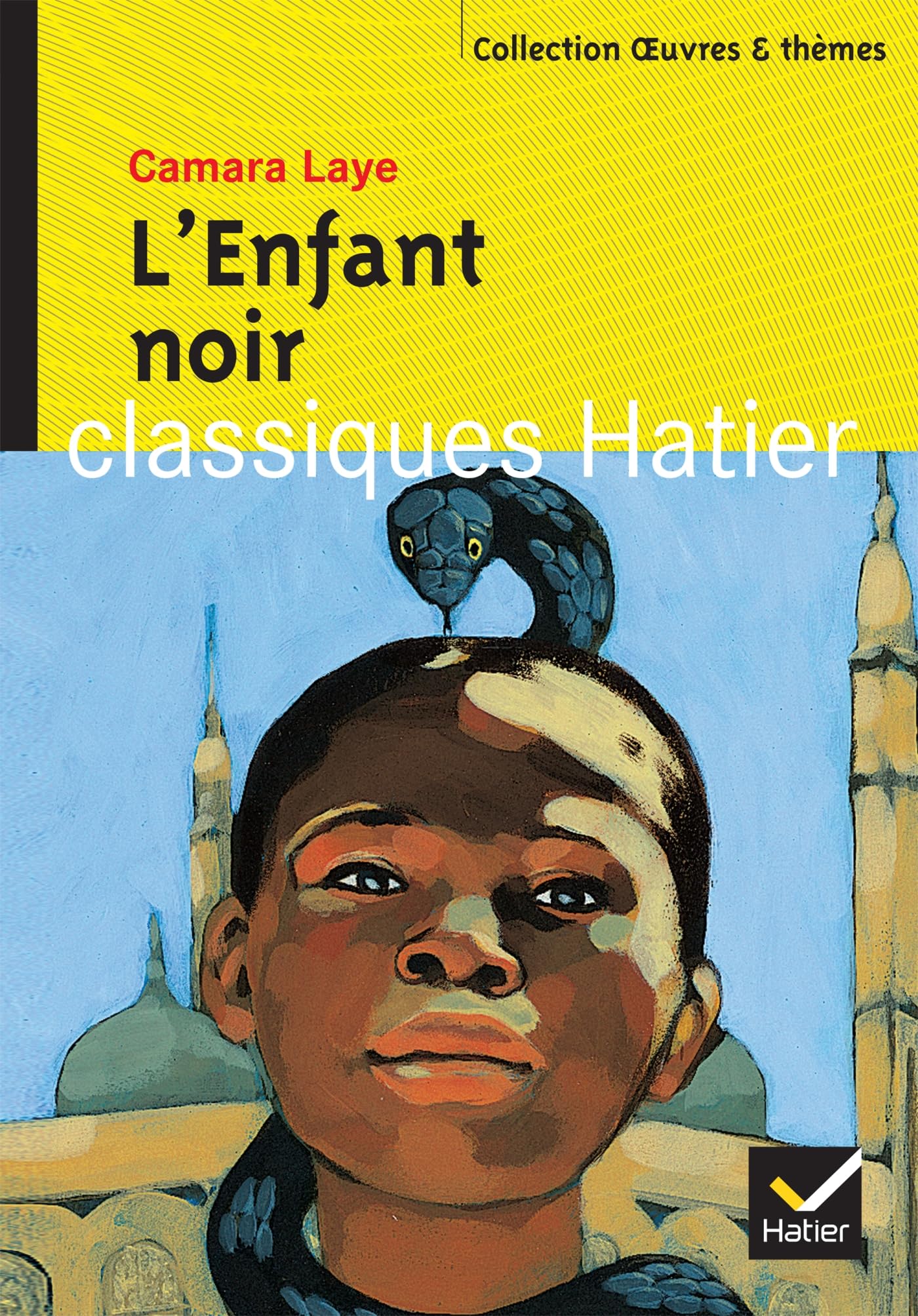 L'Enfant noir 9782218751158